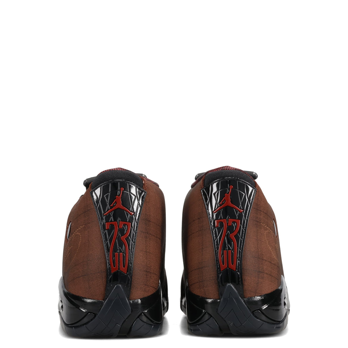 AIR JORDAN 14 RETRO SP MWLA / 001:BLACK/BURNT RED