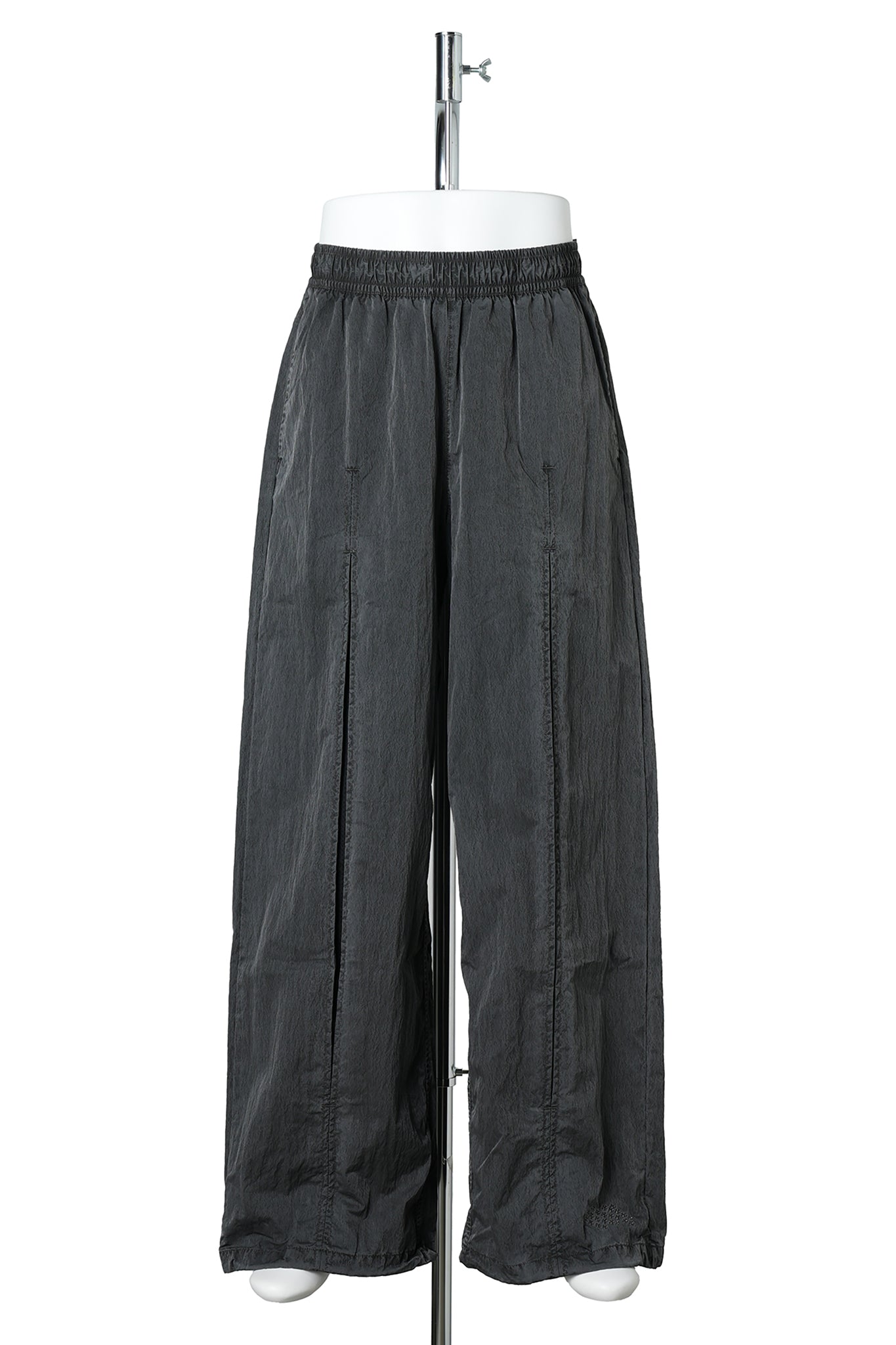 JORDAN IH OVERSIZED TRACK PANTS / 010:BLACK/DK SMOKE GREY