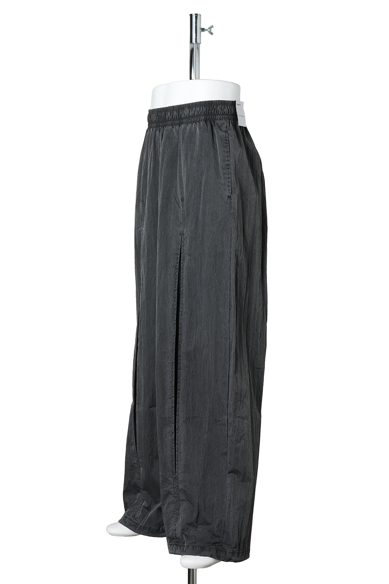 JORDAN IH OVERSIZED TRACK PANTS / 010:BLACK/DK SMOKE GREY