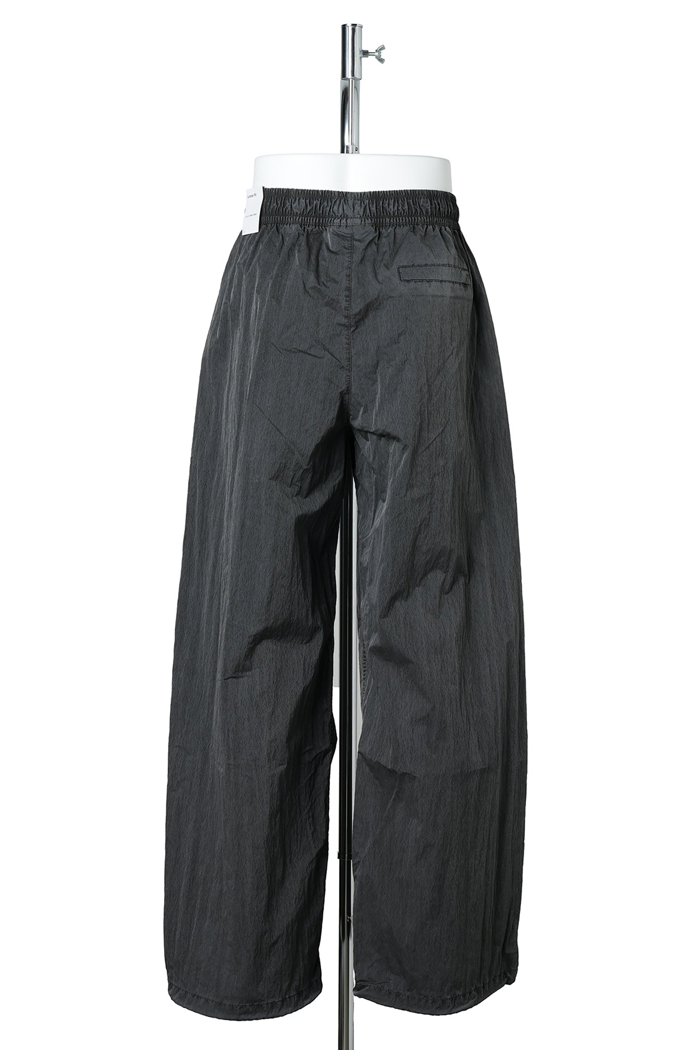 JORDAN IH OVERSIZED TRACK PANTS / 010:BLACK/DK SMOKE GREY