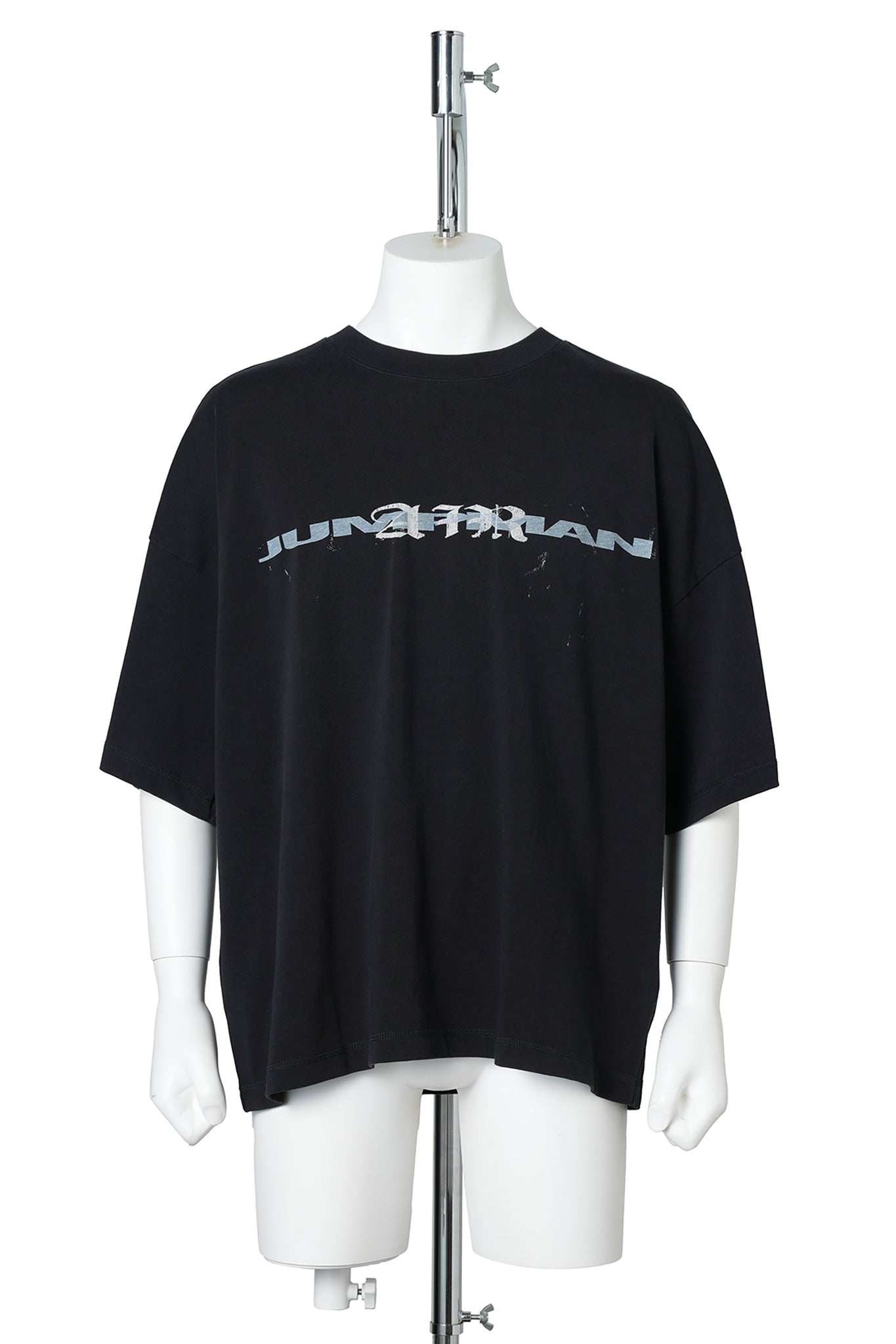 JORDAN IH AIR JUMPMAN SHORT-SLEEVE T-SHIRT / 010:BLACK
