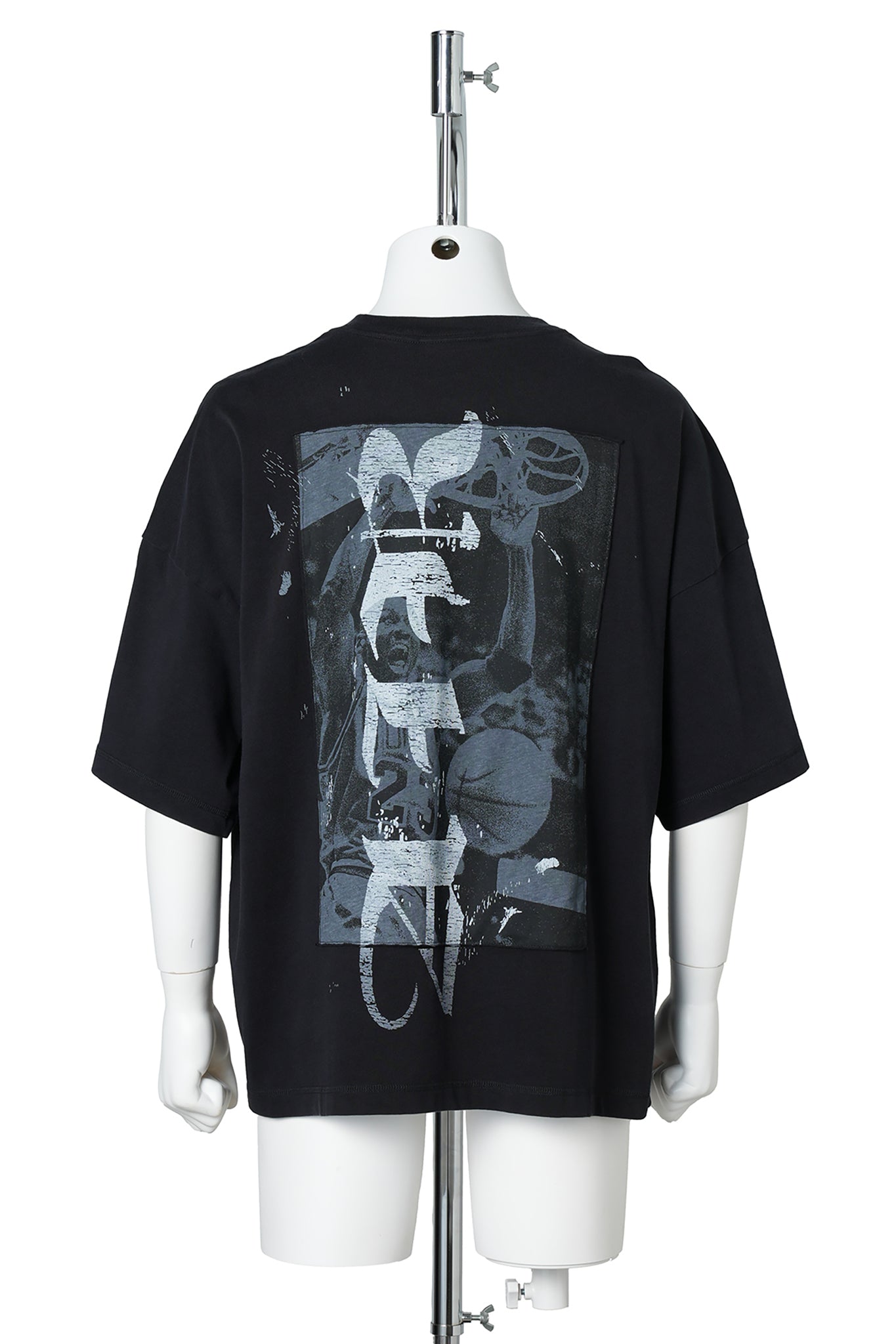 JORDAN IH AIR JUMPMAN SHORT-SLEEVE T-SHIRT / 010:BLACK