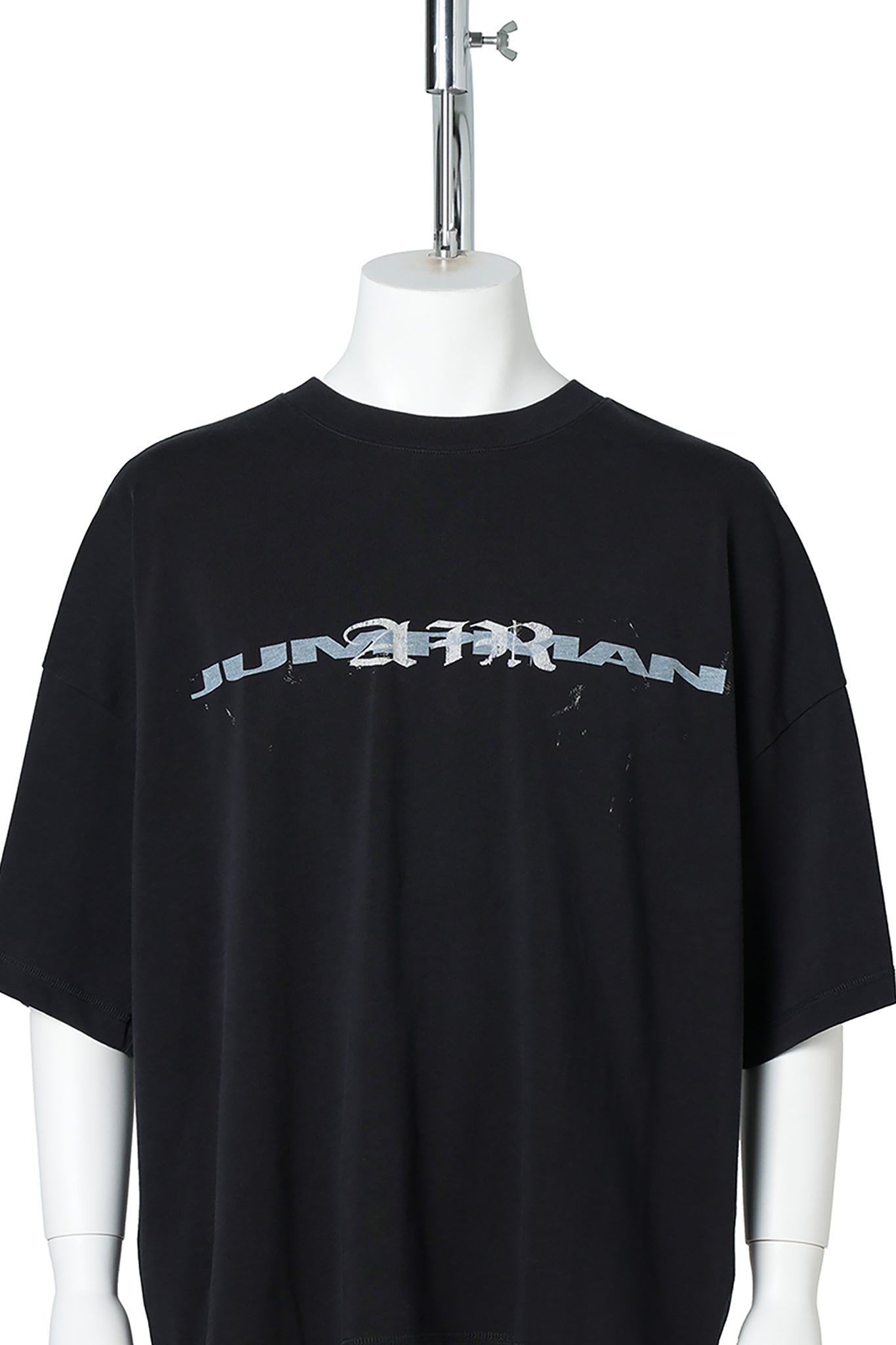 JORDAN IH AIR JUMPMAN SHORT-SLEEVE T-SHIRT / 010:BLACK