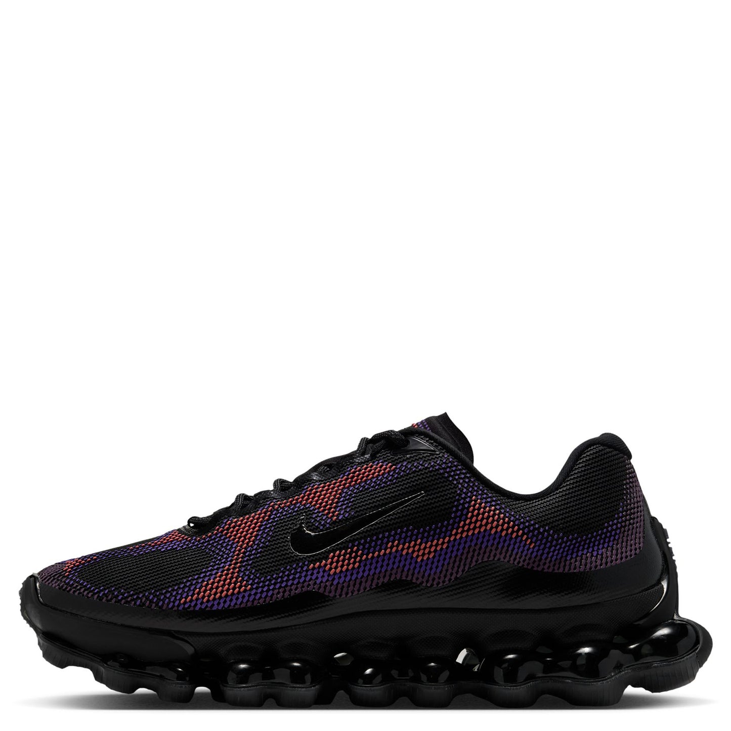 NIKE AIR LIQUID MAX / 006:BLACK/CHROME-MONARCH PURPLE