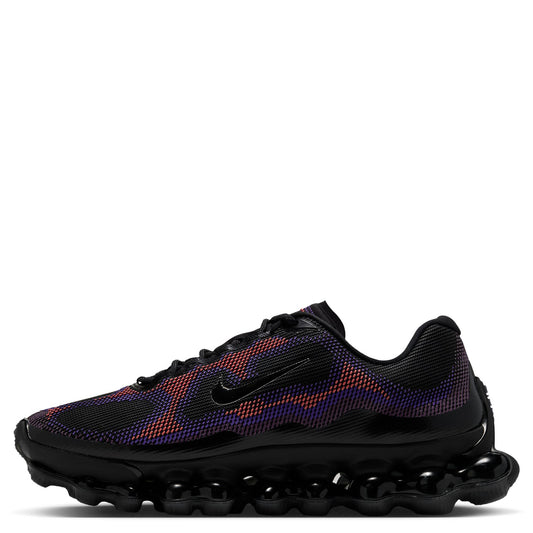NIKE AIR LIQUID MAX / 006:BLACK/CHROME-MONARCH PURPLE