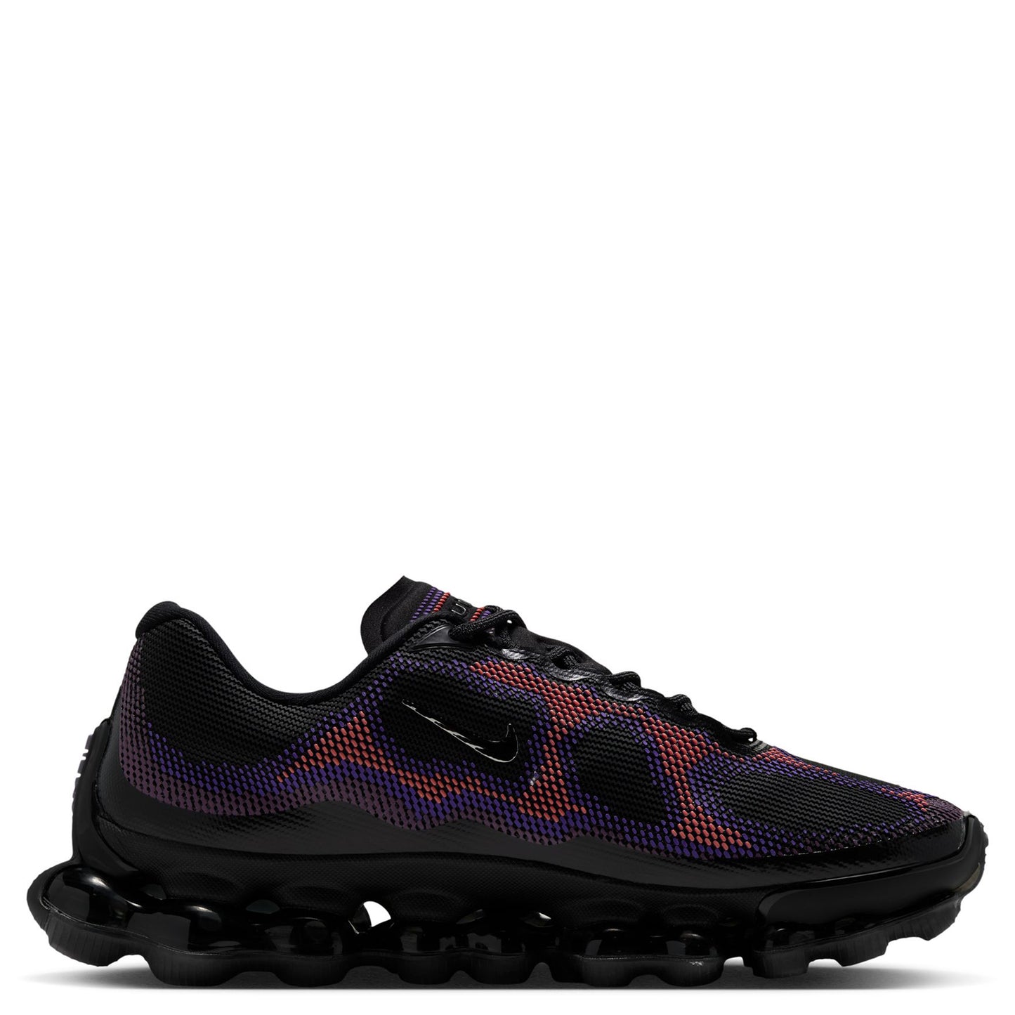 NIKE AIR LIQUID MAX / 006:BLACK/CHROME-MONARCH PURPLE