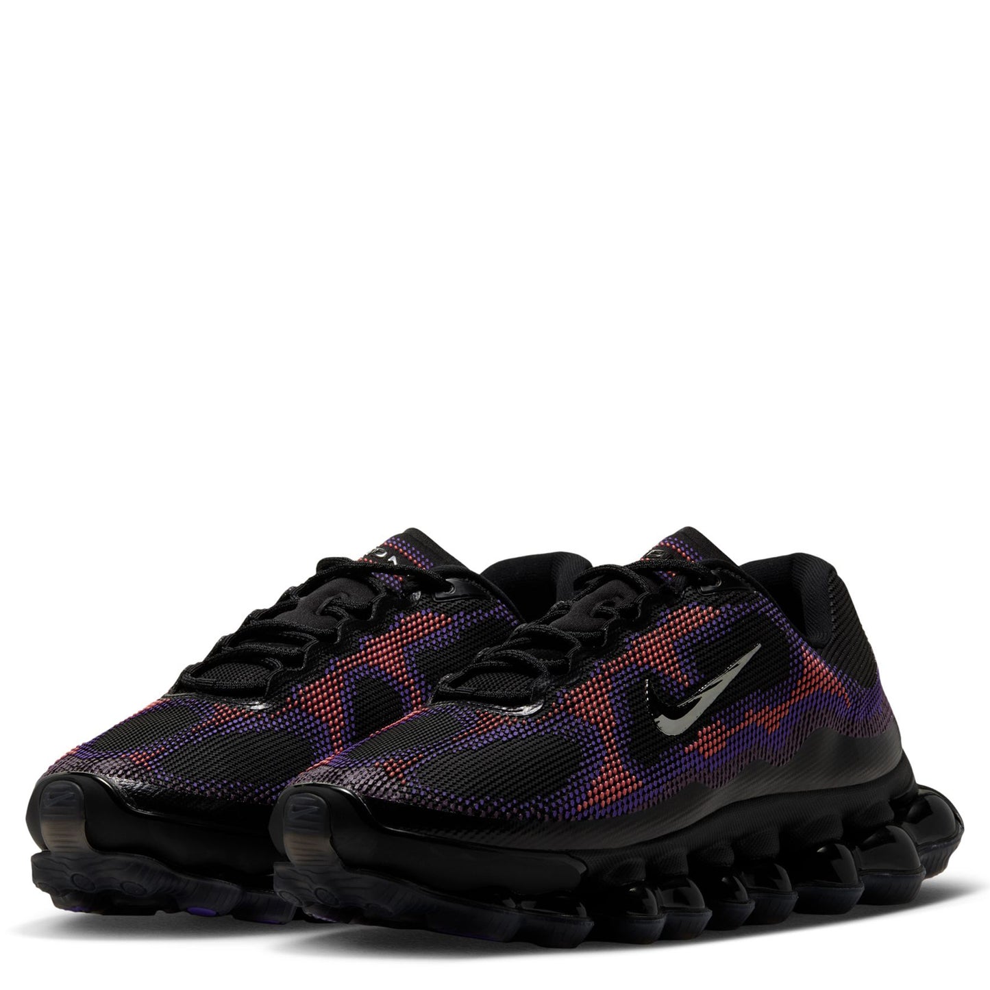 NIKE AIR LIQUID MAX / 006:BLACK/CHROME-MONARCH PURPLE