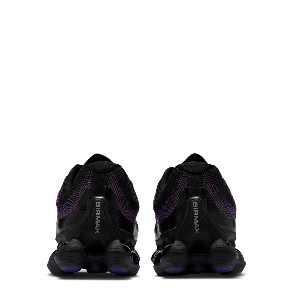NIKE AIR LIQUID MAX / 006:BLACK/CHROME-MONARCH PURPLE