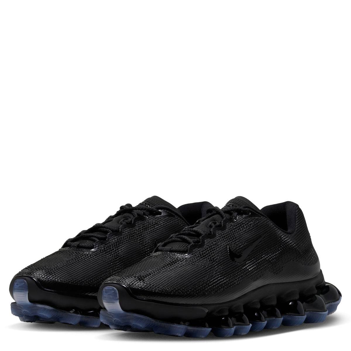 NIKE AIR LIQUID MAX / 007:BLACK/BLACK-BLACK-CLEAR