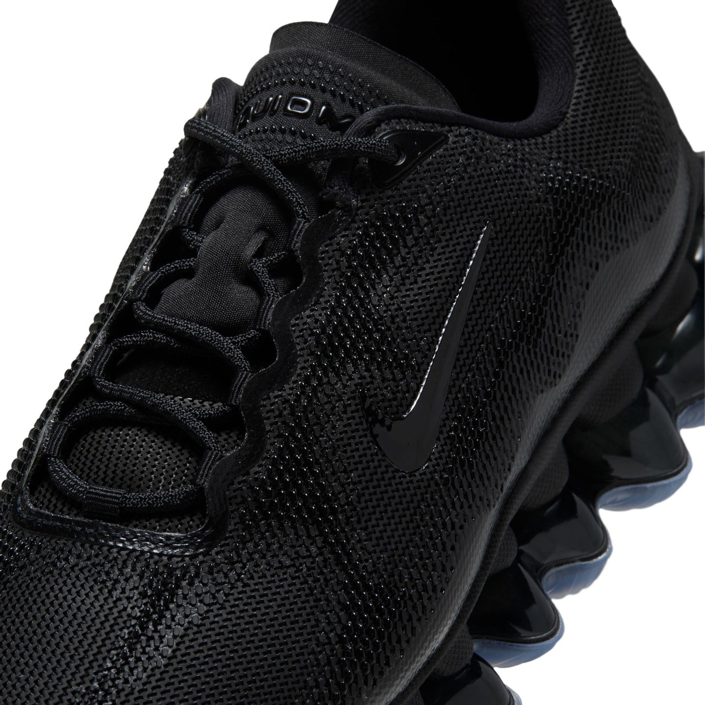 NIKE AIR LIQUID MAX / 007:BLACK/BLACK-BLACK-CLEAR