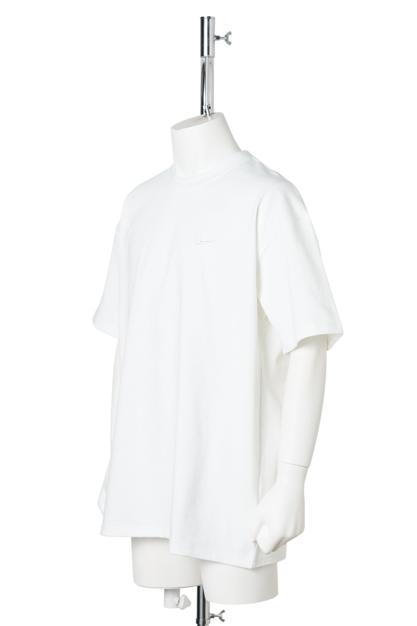NIKE M NRG NK SS TEE / 100:WHITE