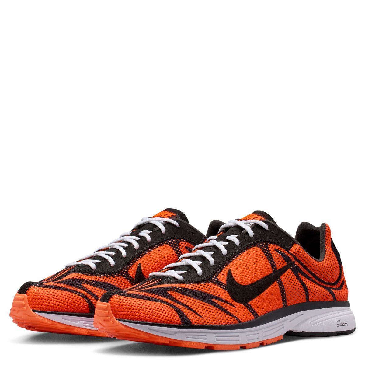 ZOOM STREAK 3 / 800:TOTAL ORANGE/BLACK-WHITE