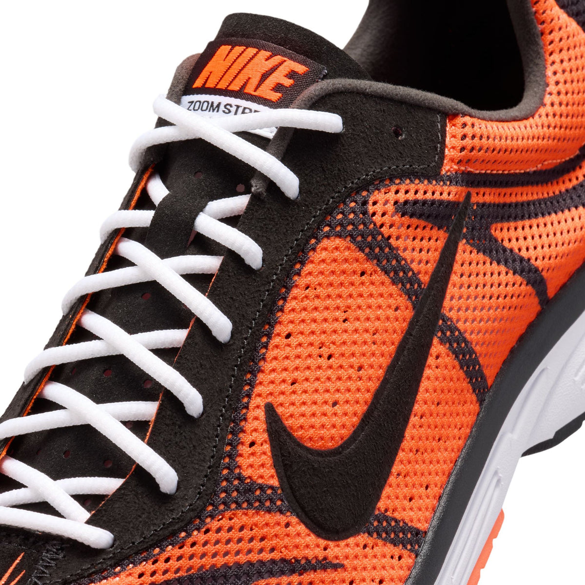 ZOOM STREAK 3 / 800:TOTAL ORANGE/BLACK-WHITE