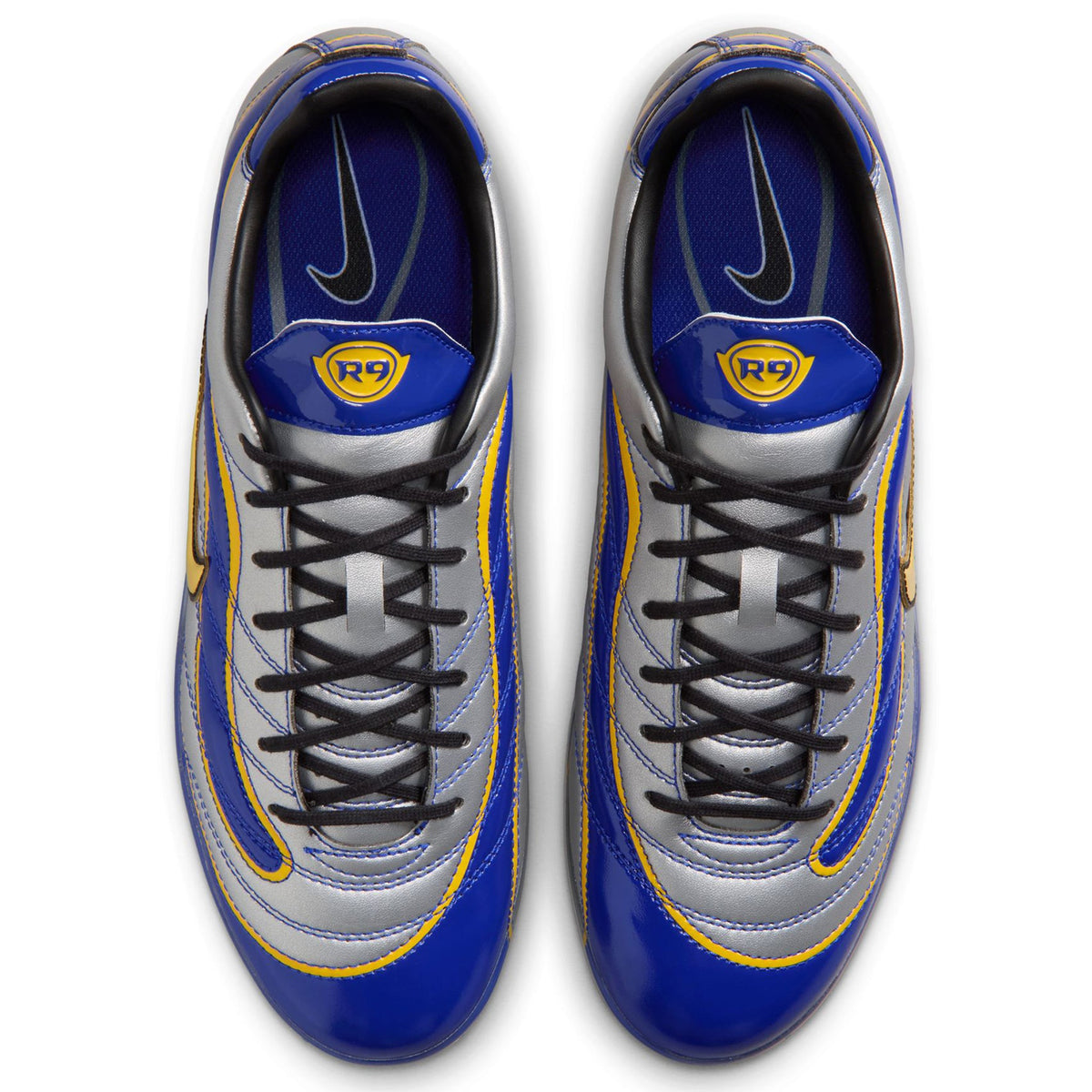 NIKE CRYO SHOT MRCRL VPR R9 OG / 400:VARSITY ROYAL/VARSITY MAIZE