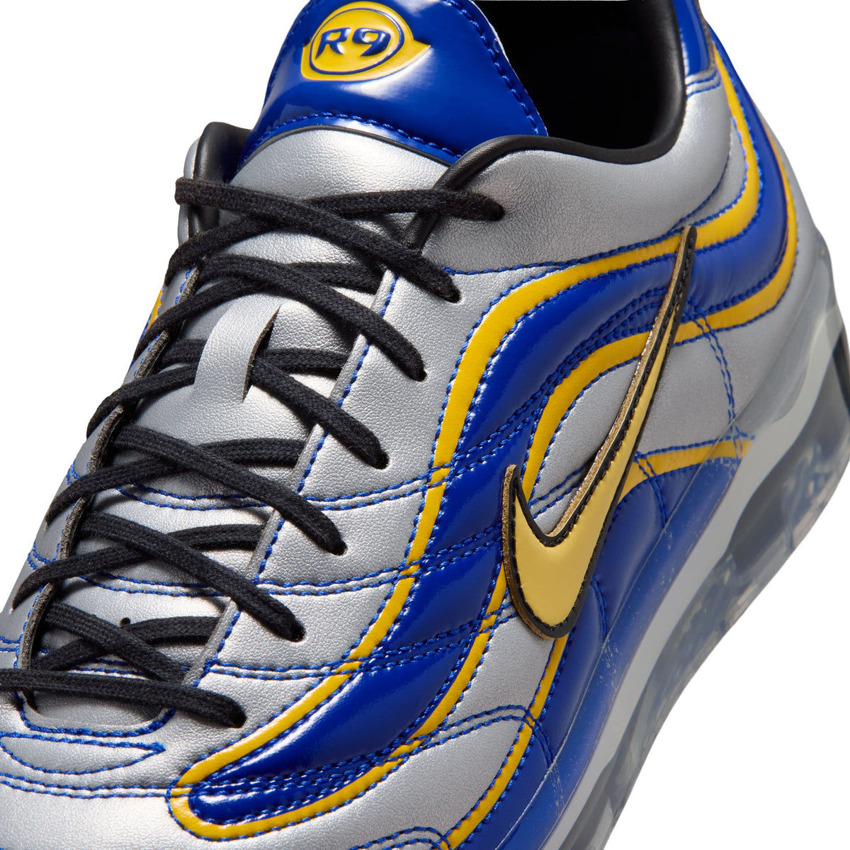 NIKE CRYO SHOT MRCRL VPR R9 OG / 400:VARSITY ROYAL/VARSITY MAIZE
