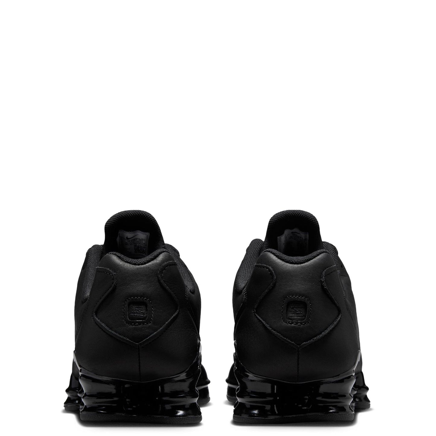 NIKE SHOX TL SE / 001:BLACK/BLACK-BLACK