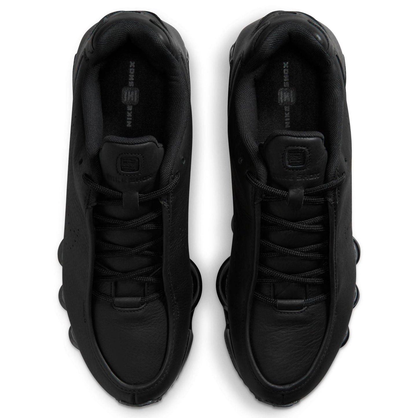 NIKE SHOX TL SE / 001:BLACK/BLACK-BLACK