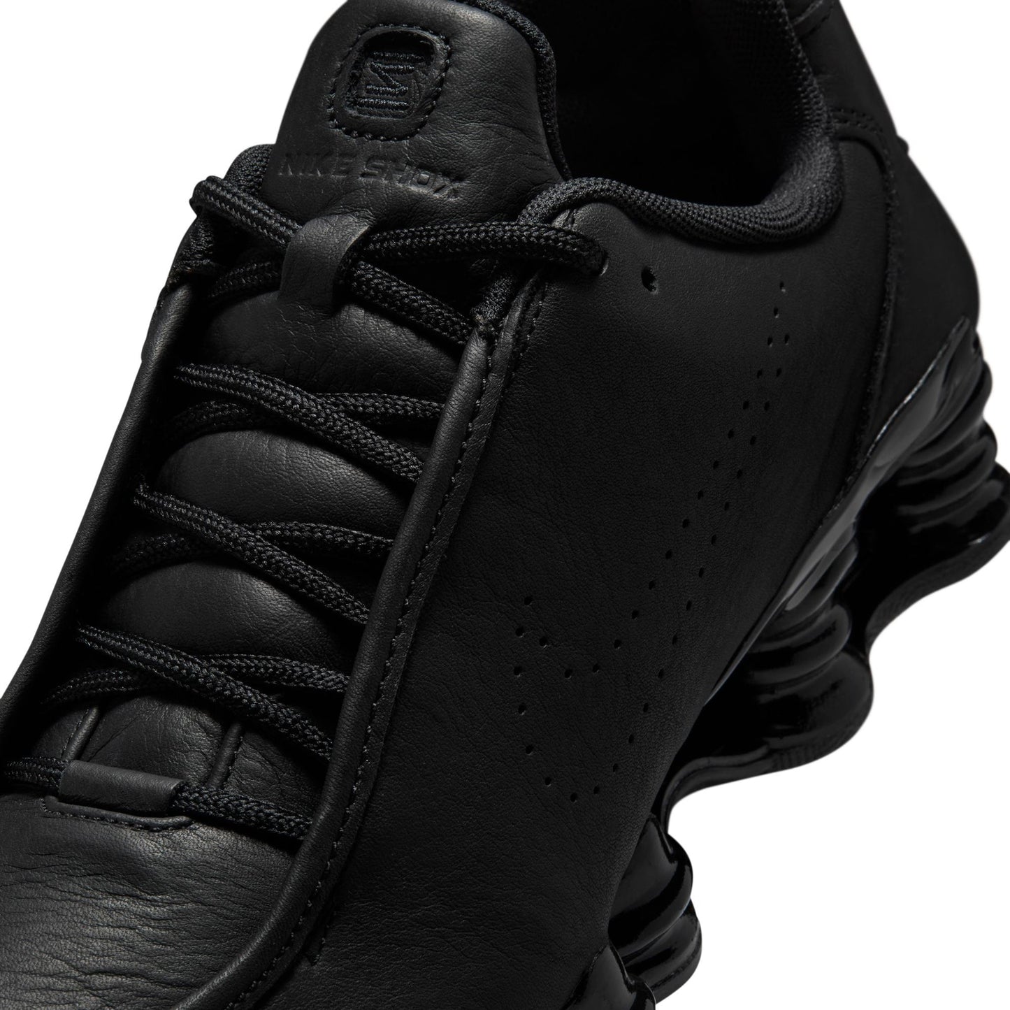 NIKE SHOX TL SE / 001:BLACK/BLACK-BLACK