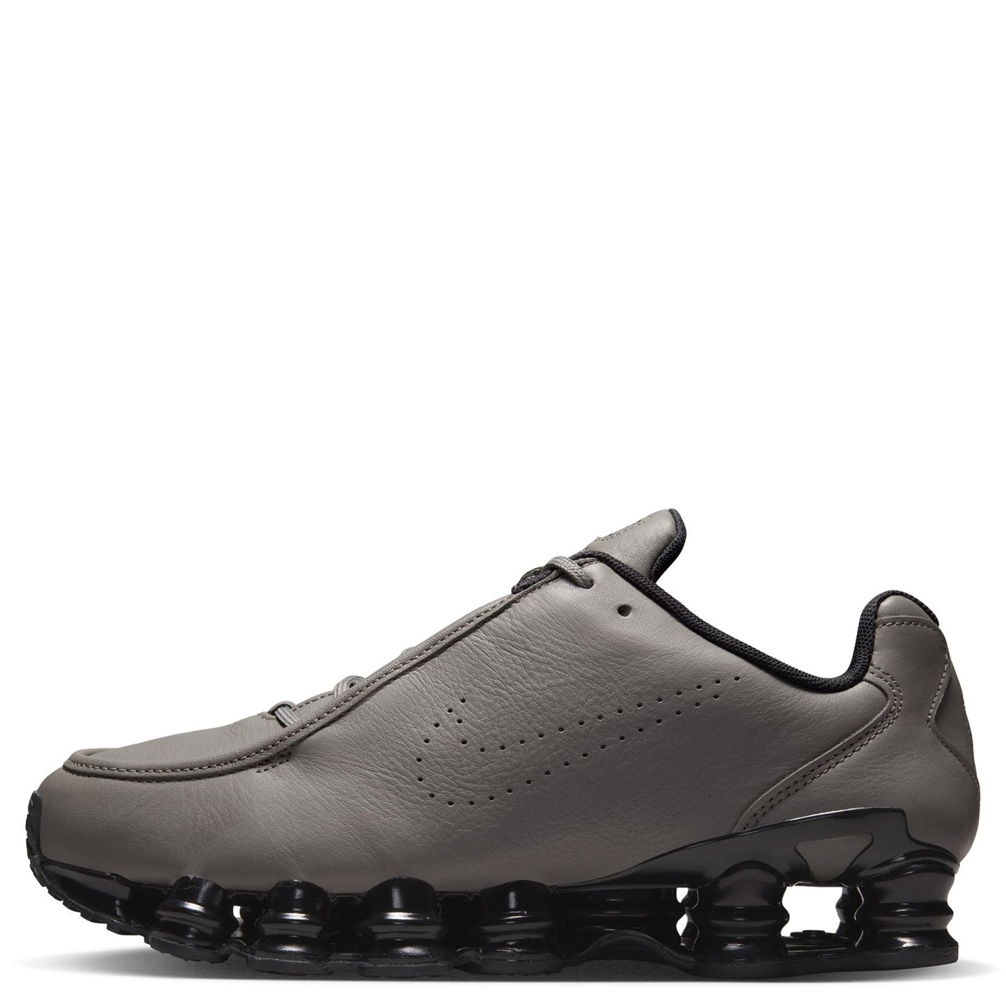 NIKE SHOX TL SE / 002:FLAT PEWTER/FLAT PEWTER-BLACK