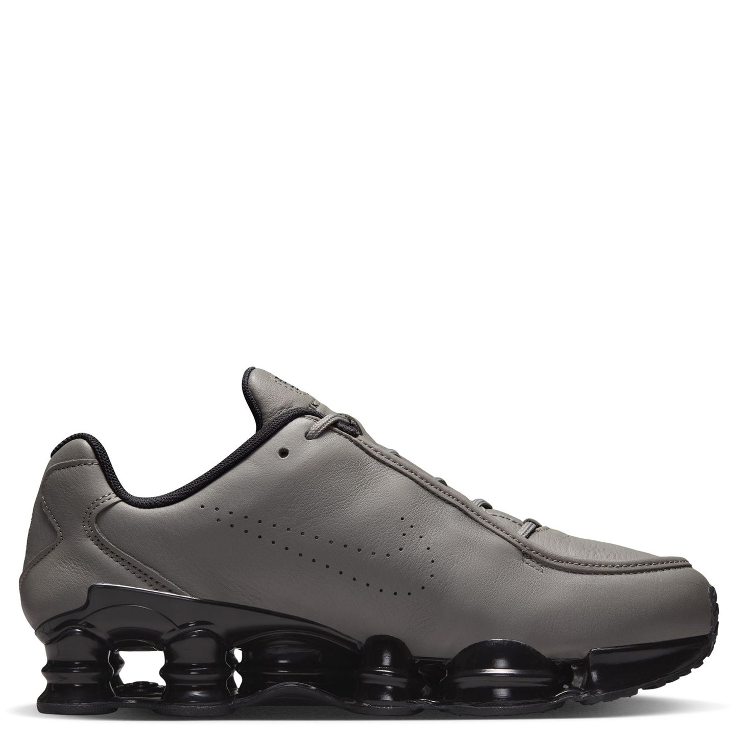NIKE SHOX TL SE / 002:FLAT PEWTER/FLAT PEWTER-BLACK
