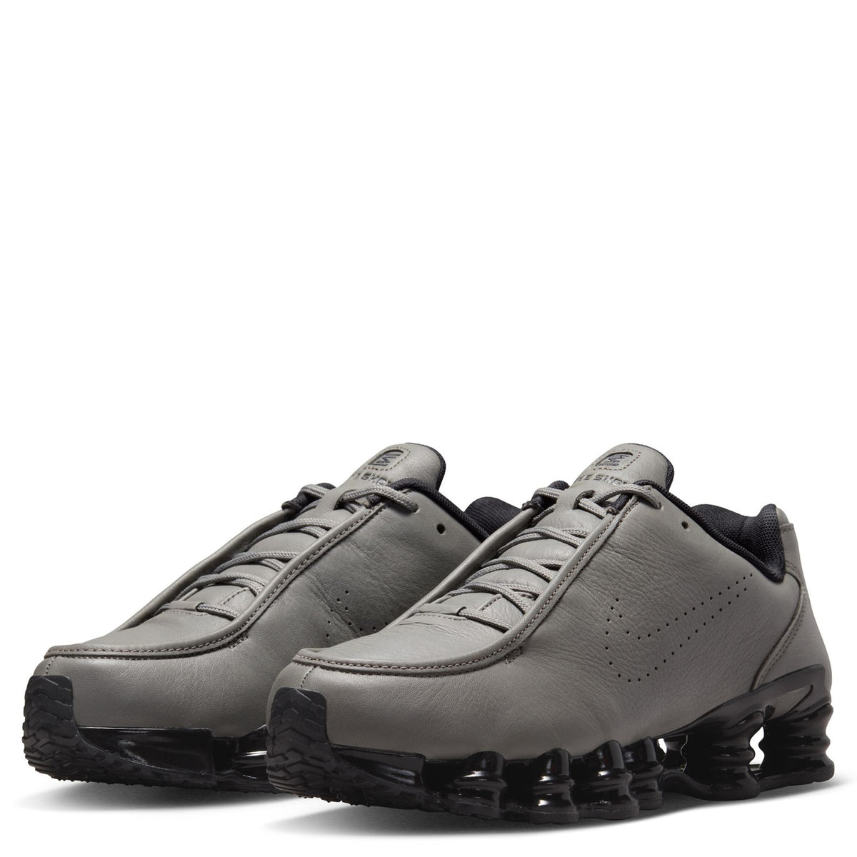 NIKE SHOX TL SE / 002:FLAT PEWTER/FLAT PEWTER-BLACK