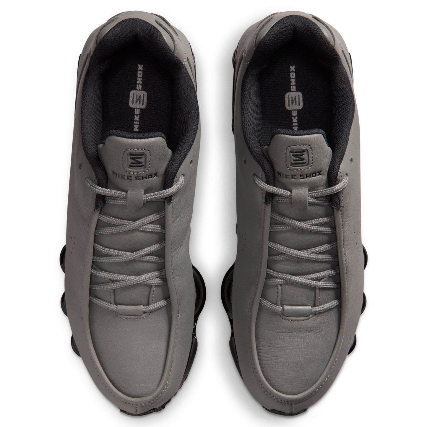 NIKE SHOX TL SE / 002:FLAT PEWTER/FLAT PEWTER-BLACK