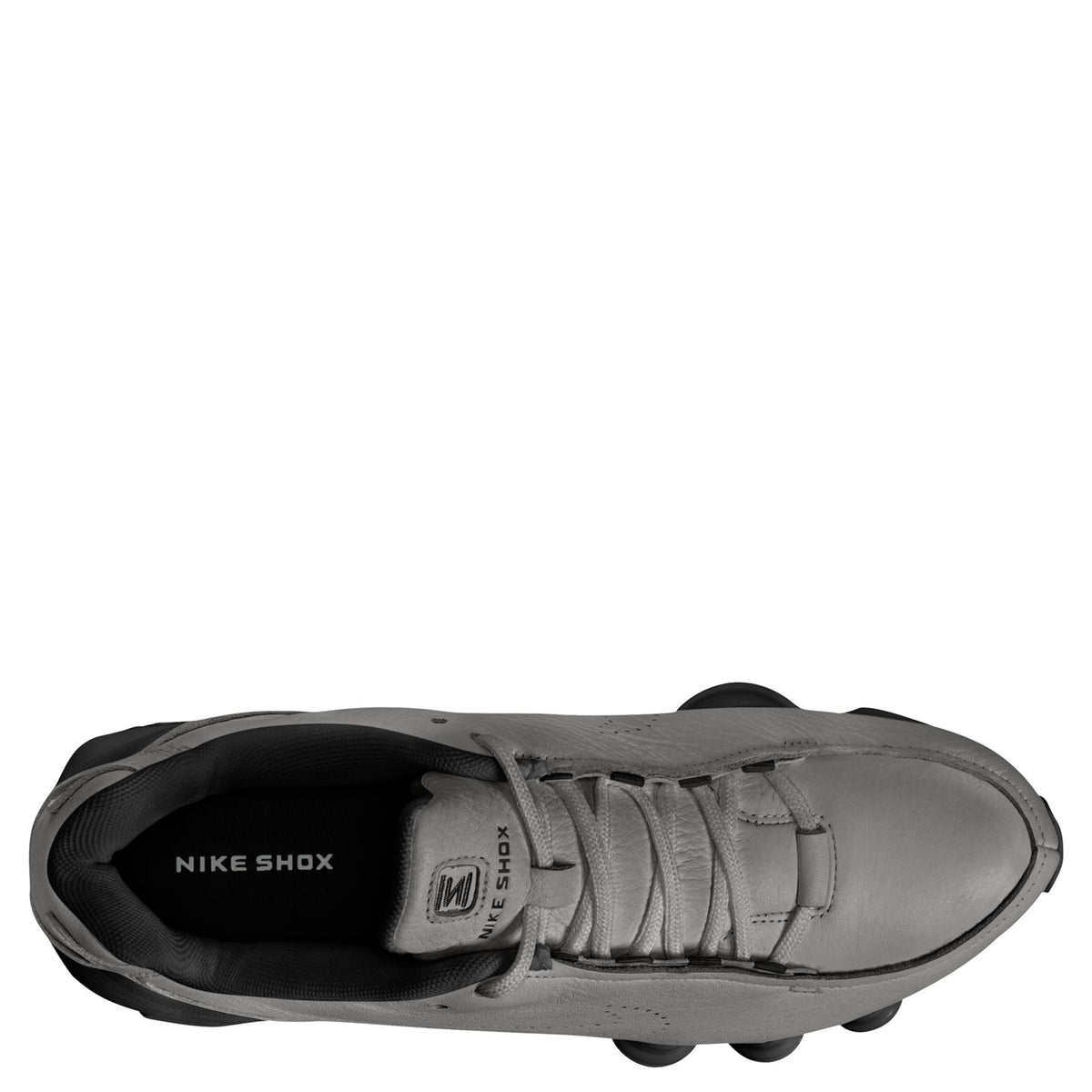 NIKE SHOX TL SE / 002:FLAT PEWTER/FLAT PEWTER-BLACK