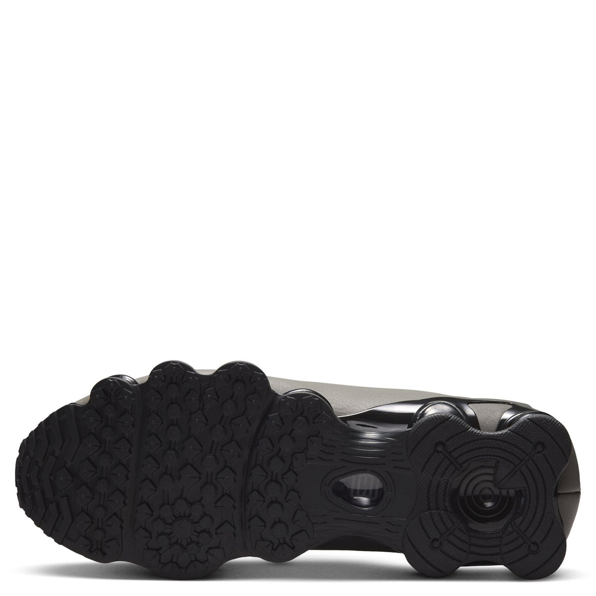 NIKE SHOX TL SE / 002:FLAT PEWTER/FLAT PEWTER-BLACK