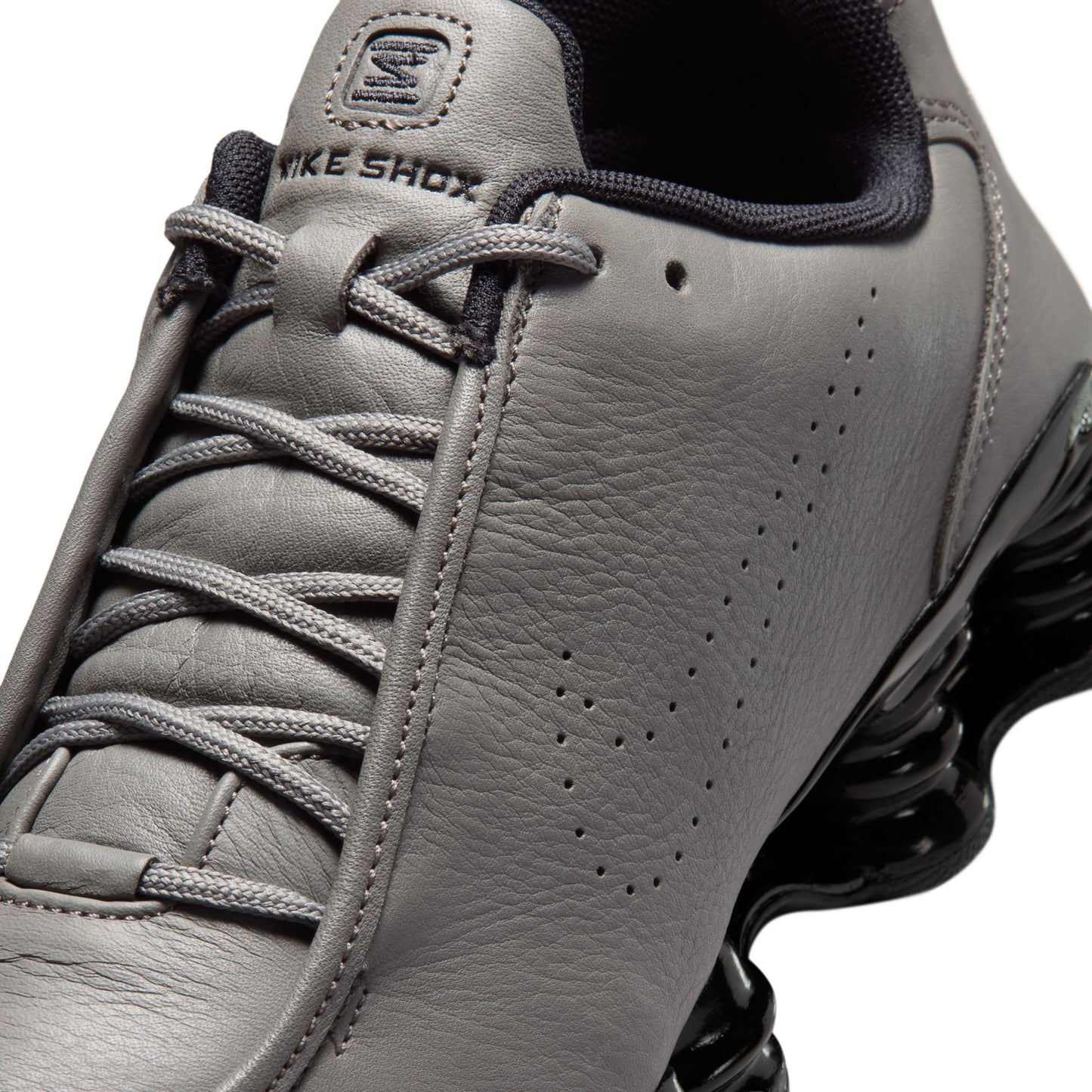 NIKE SHOX TL SE / 002:FLAT PEWTER/FLAT PEWTER-BLACK