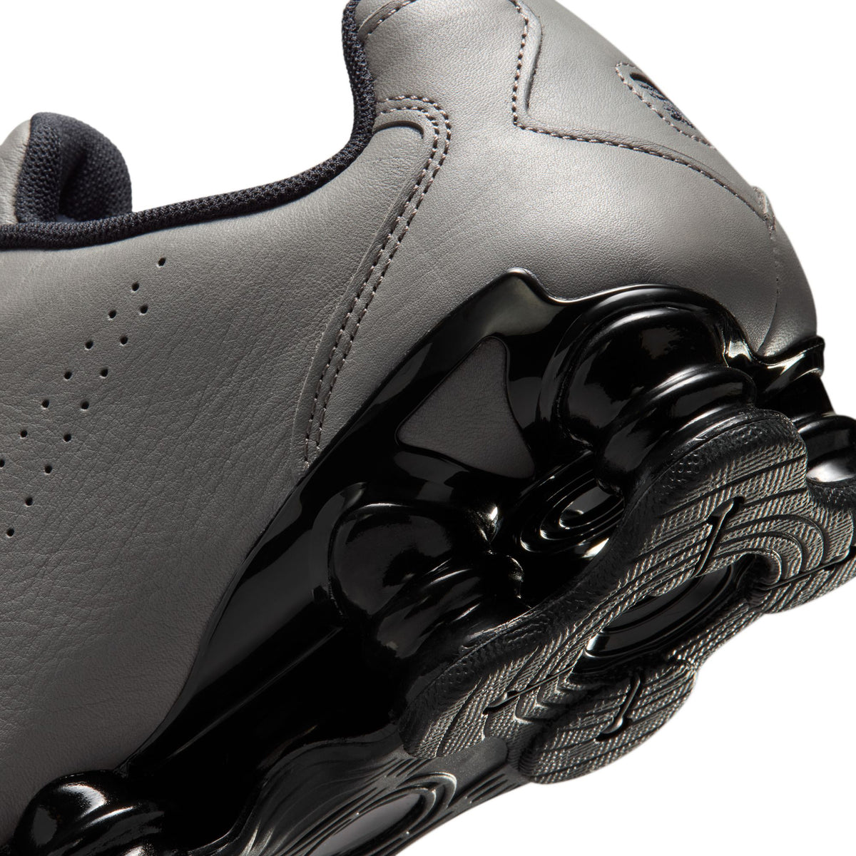 NIKE SHOX TL SE / 002:FLAT PEWTER/FLAT PEWTER-BLACK