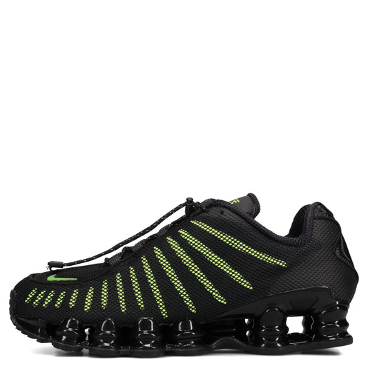 NIKE SHOX TL SE / 003:BLACK/VOLT-ANTHRACITE
