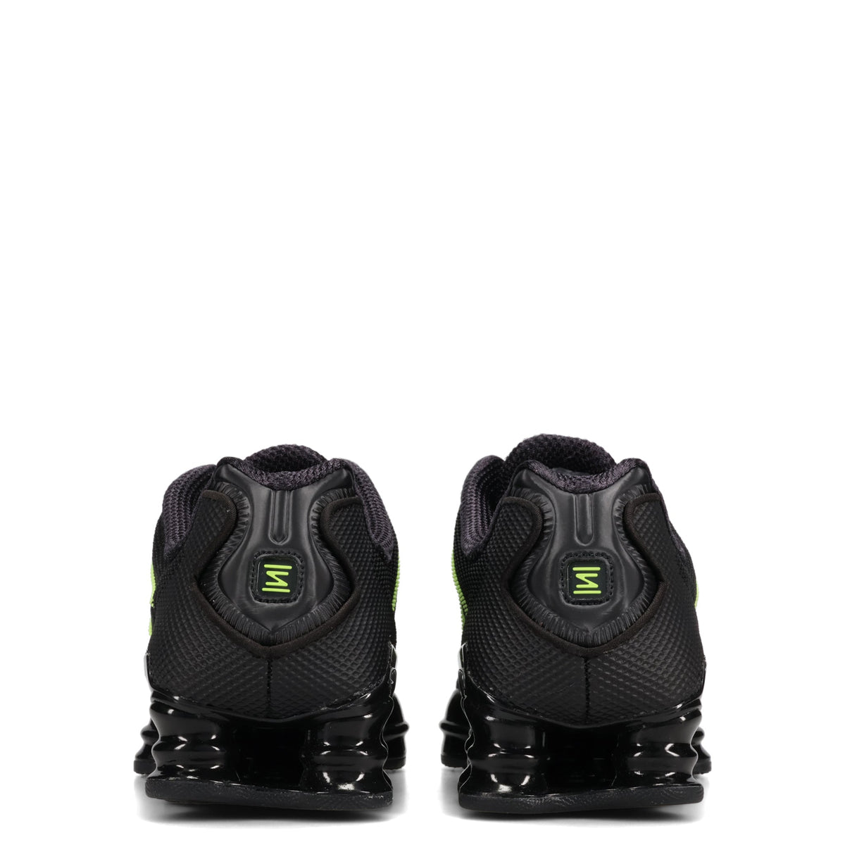 NIKE SHOX TL SE / 003:BLACK/VOLT-ANTHRACITE