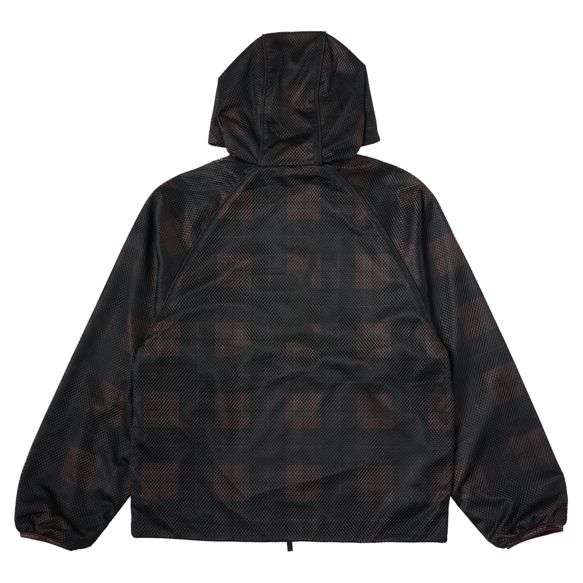 JORDAN MWL TRACK JACKET / 261:DARK CINDER/BLACK/FLAT PEWTER/GYM RED