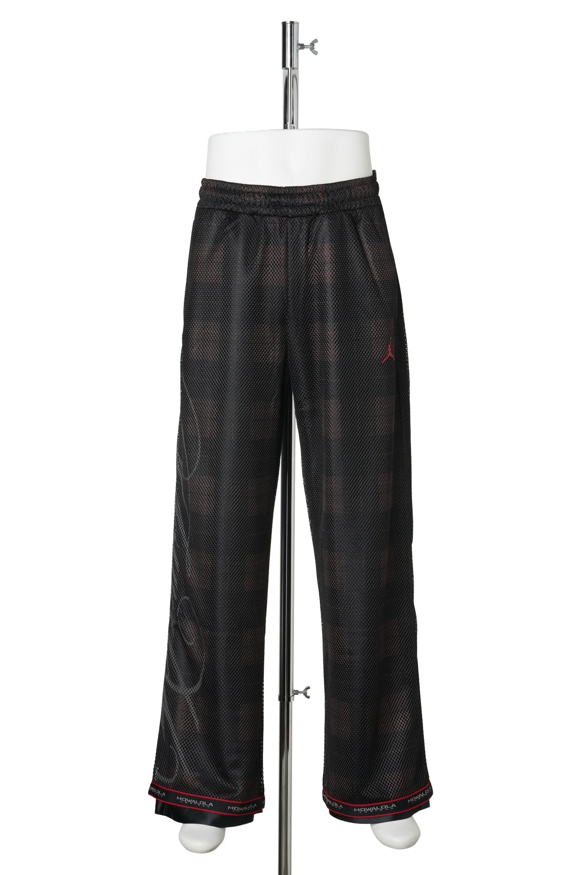 JORDAN MWL TRACK PANTS / 010:BLACK/DARK CINDER/FLAT PEWTER