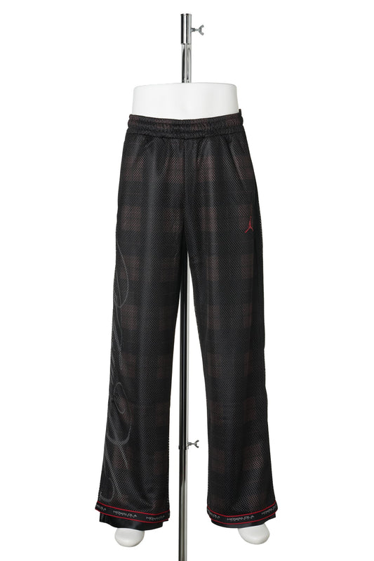 JORDAN MWL TRACK PANTS / 010:BLACK/DARK CINDER/FLAT PEWTER