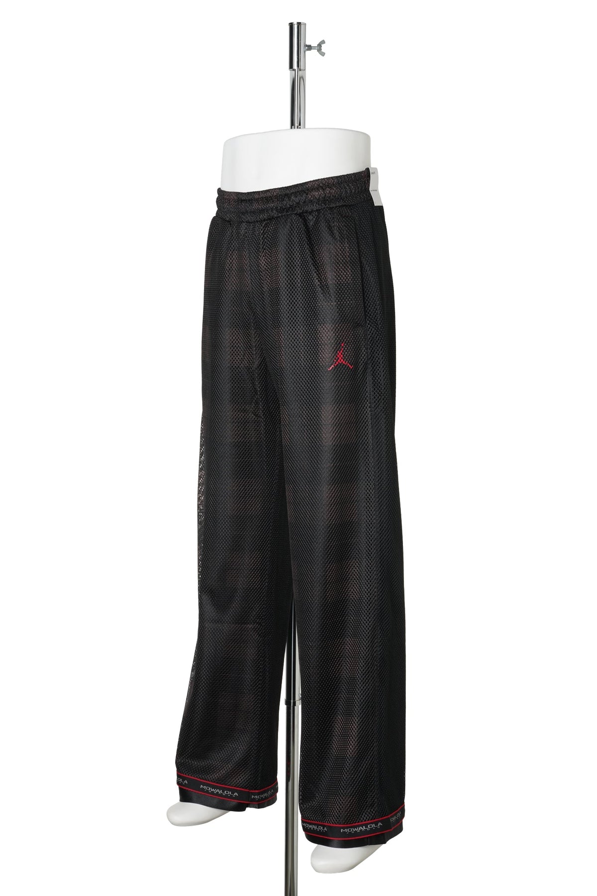 JORDAN MWL TRACK PANTS / 010:BLACK/DARK CINDER/FLAT PEWTER