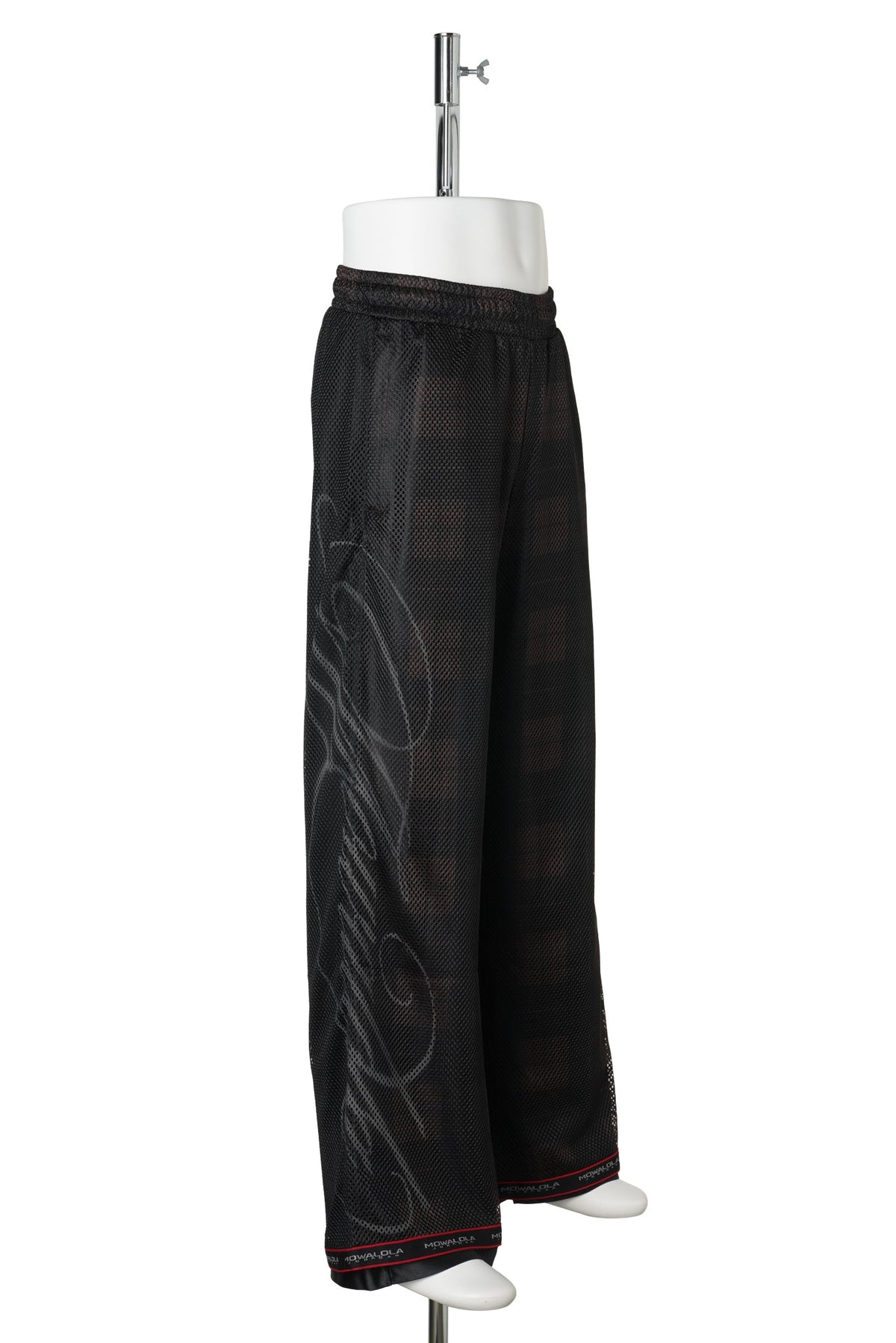 JORDAN MWL TRACK PANTS / 010:BLACK/DARK CINDER/FLAT PEWTER