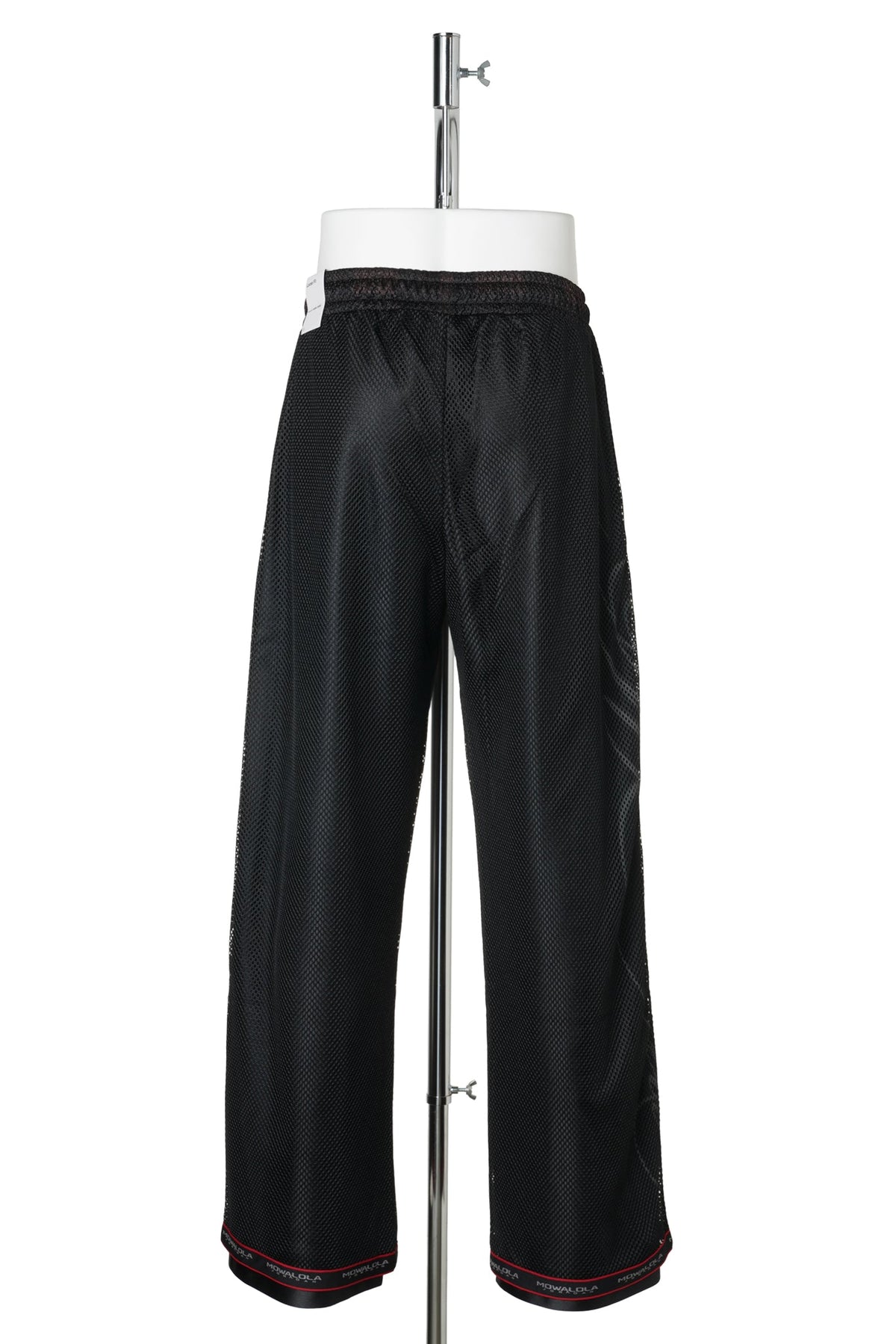JORDAN MWL TRACK PANTS / 010:BLACK/DARK CINDER/FLAT PEWTER