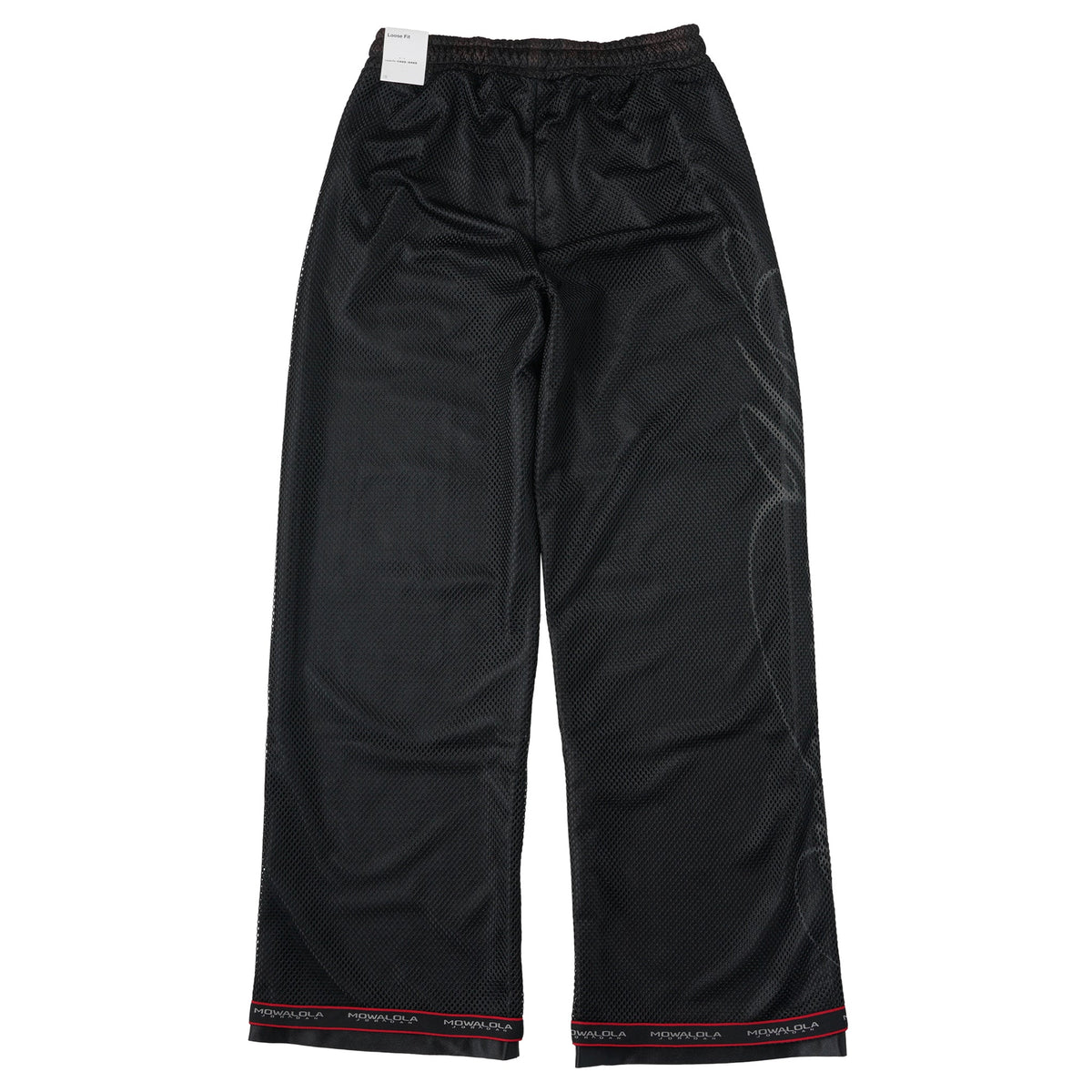 JORDAN MWL TRACK PANTS / 010:BLACK/DARK CINDER/FLAT PEWTER
