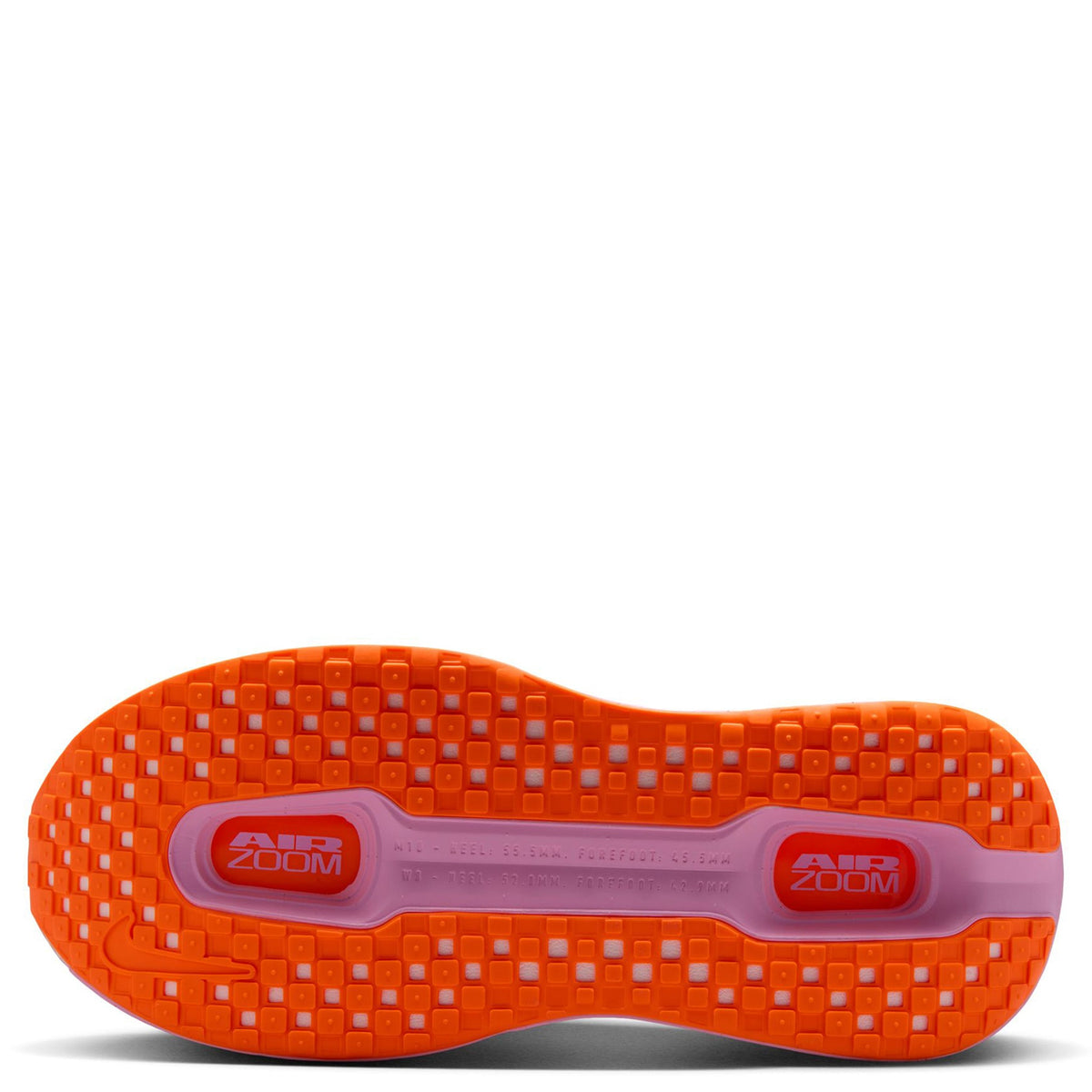 NIKE VOMERO PRM QS / 003:BLACK/TOTAL ORANGE-ARCTIC PINK