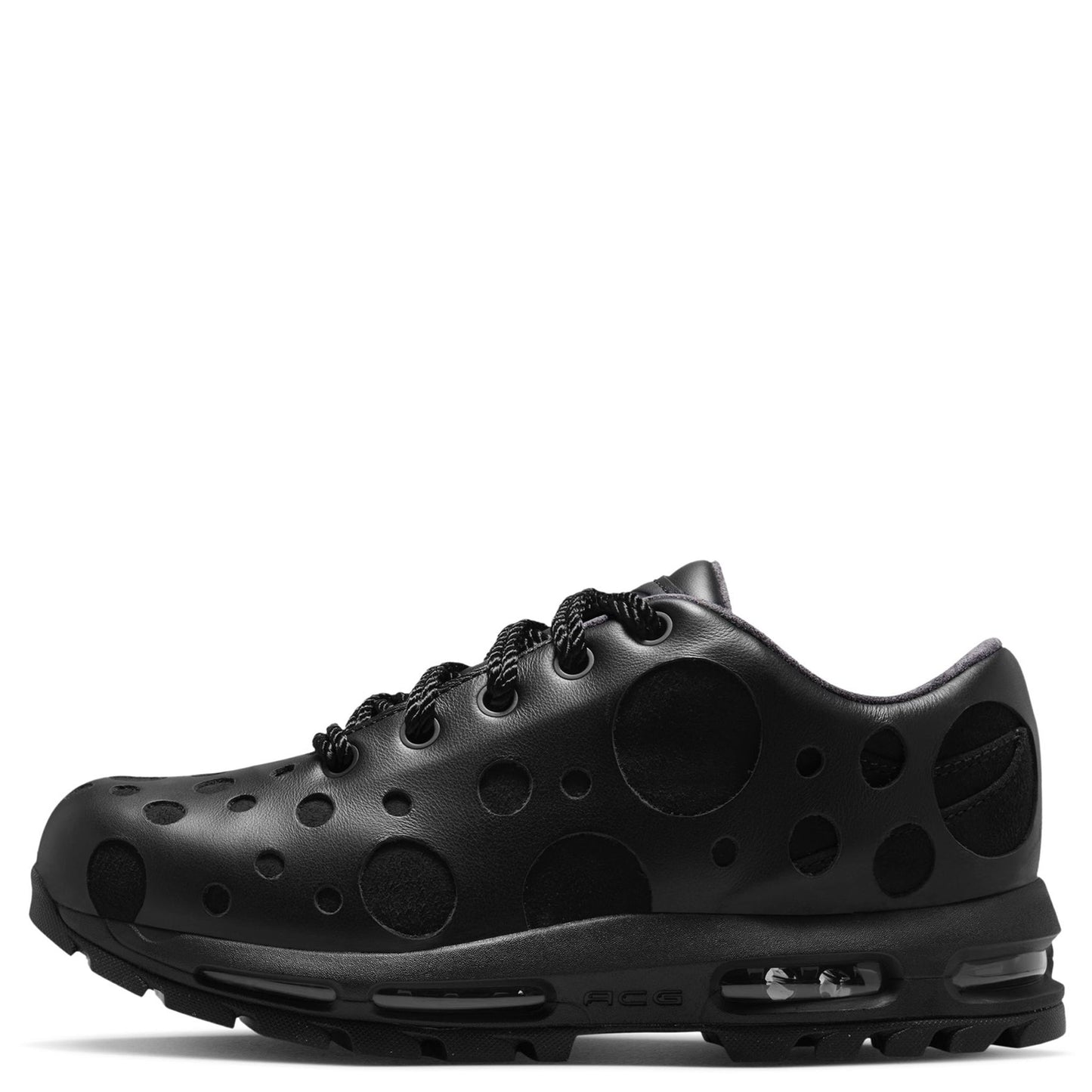 AIR MAX GOADOME LOW QS / 001:BLACK/BLACK-BLACK