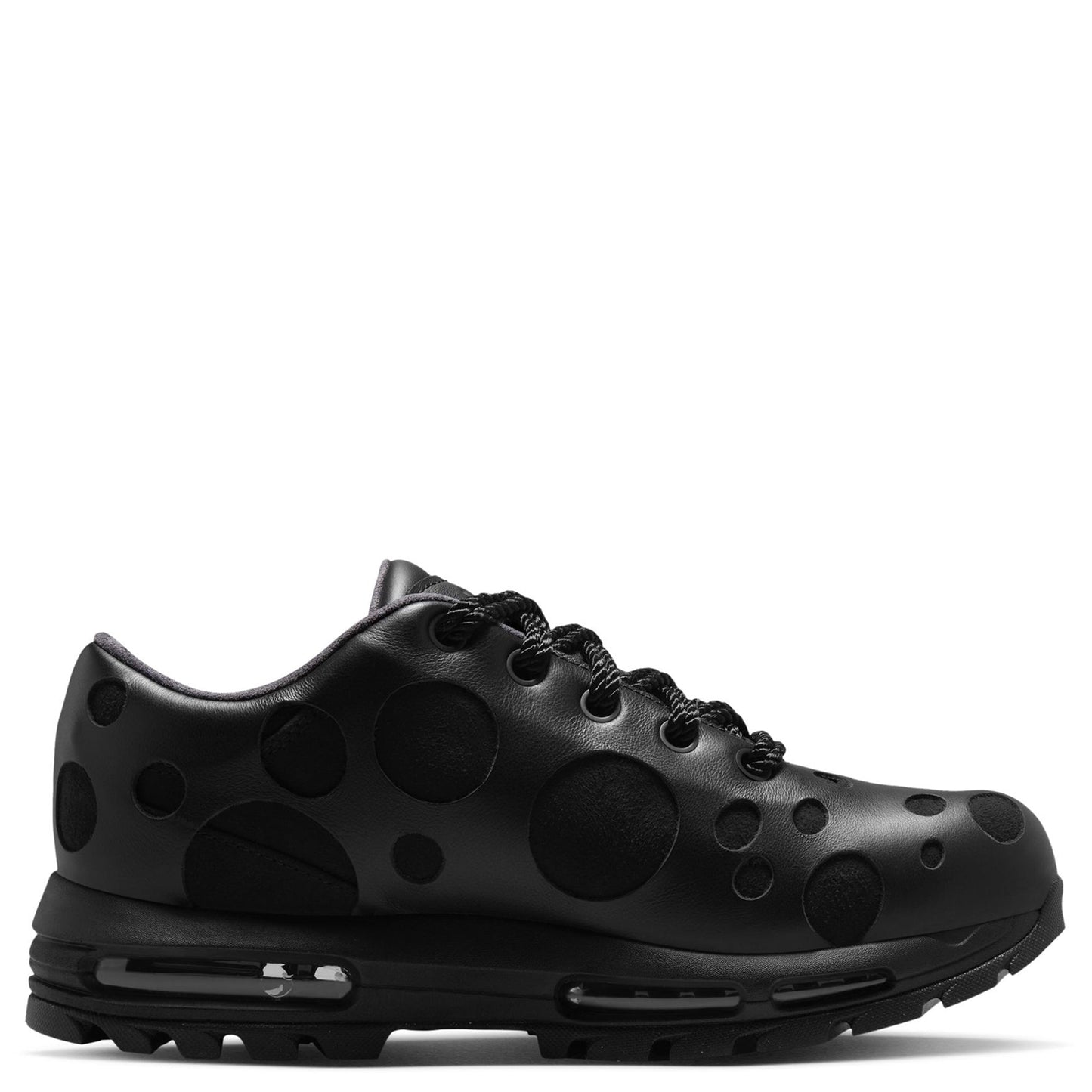 AIR MAX GOADOME LOW QS / 001:BLACK/BLACK-BLACK