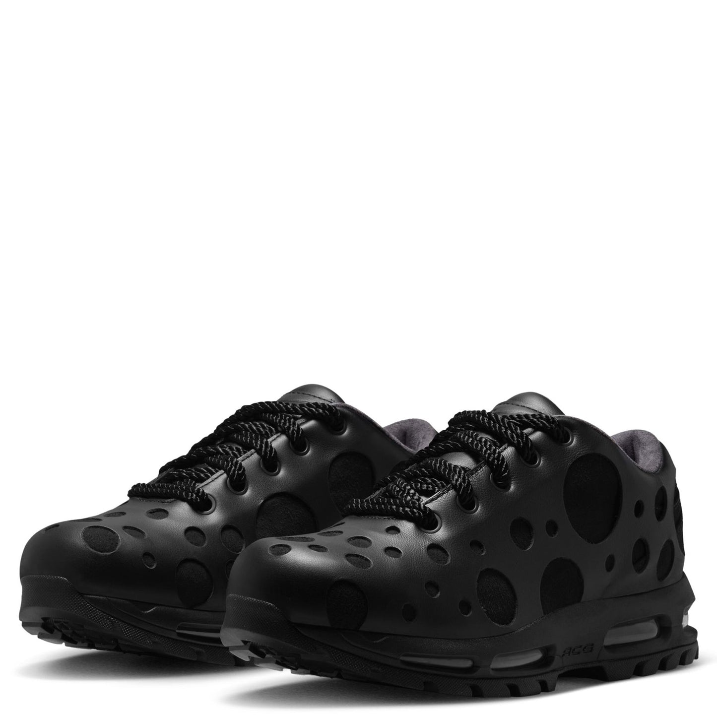 AIR MAX GOADOME LOW QS / 001:BLACK/BLACK-BLACK
