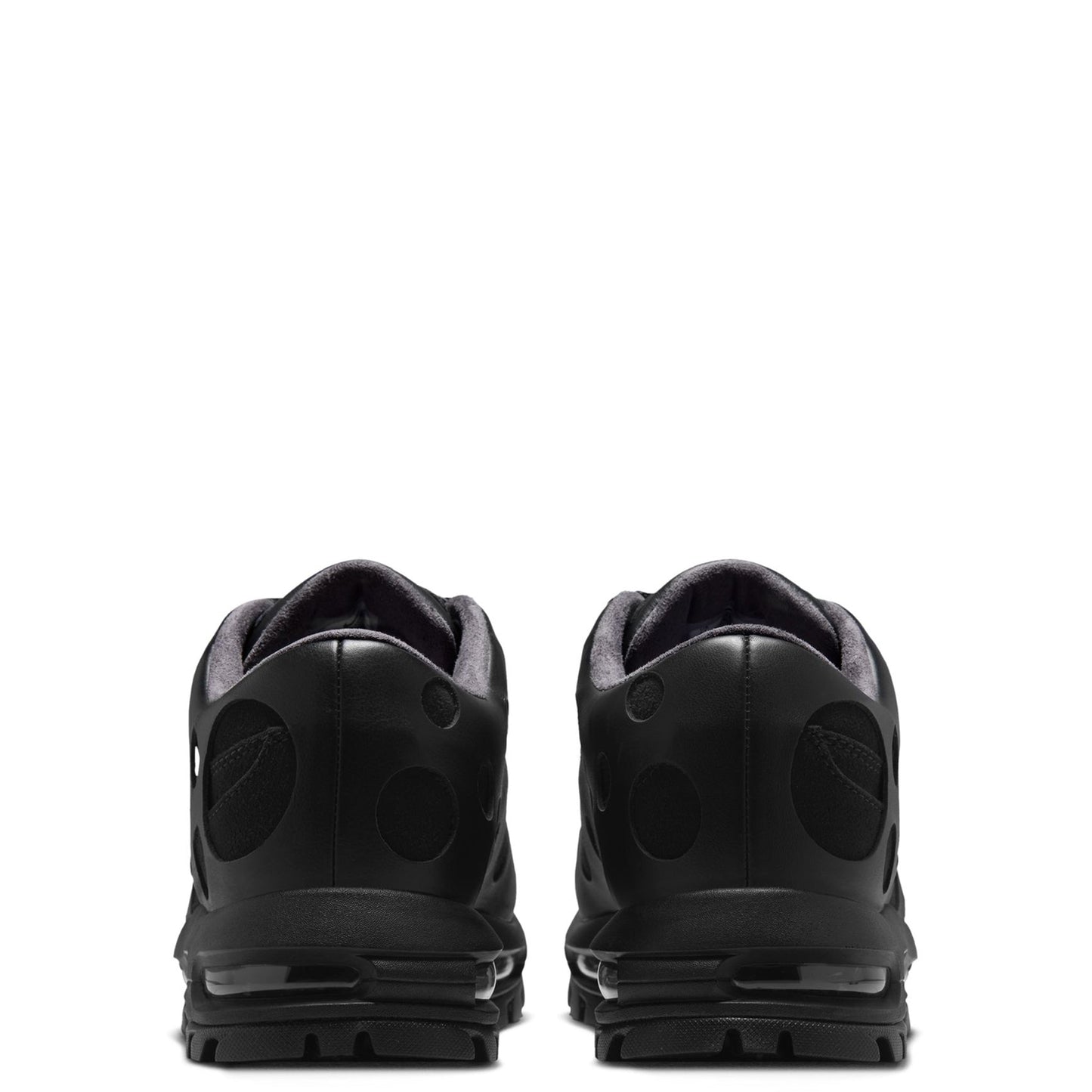 AIR MAX GOADOME LOW QS / 001:BLACK/BLACK-BLACK