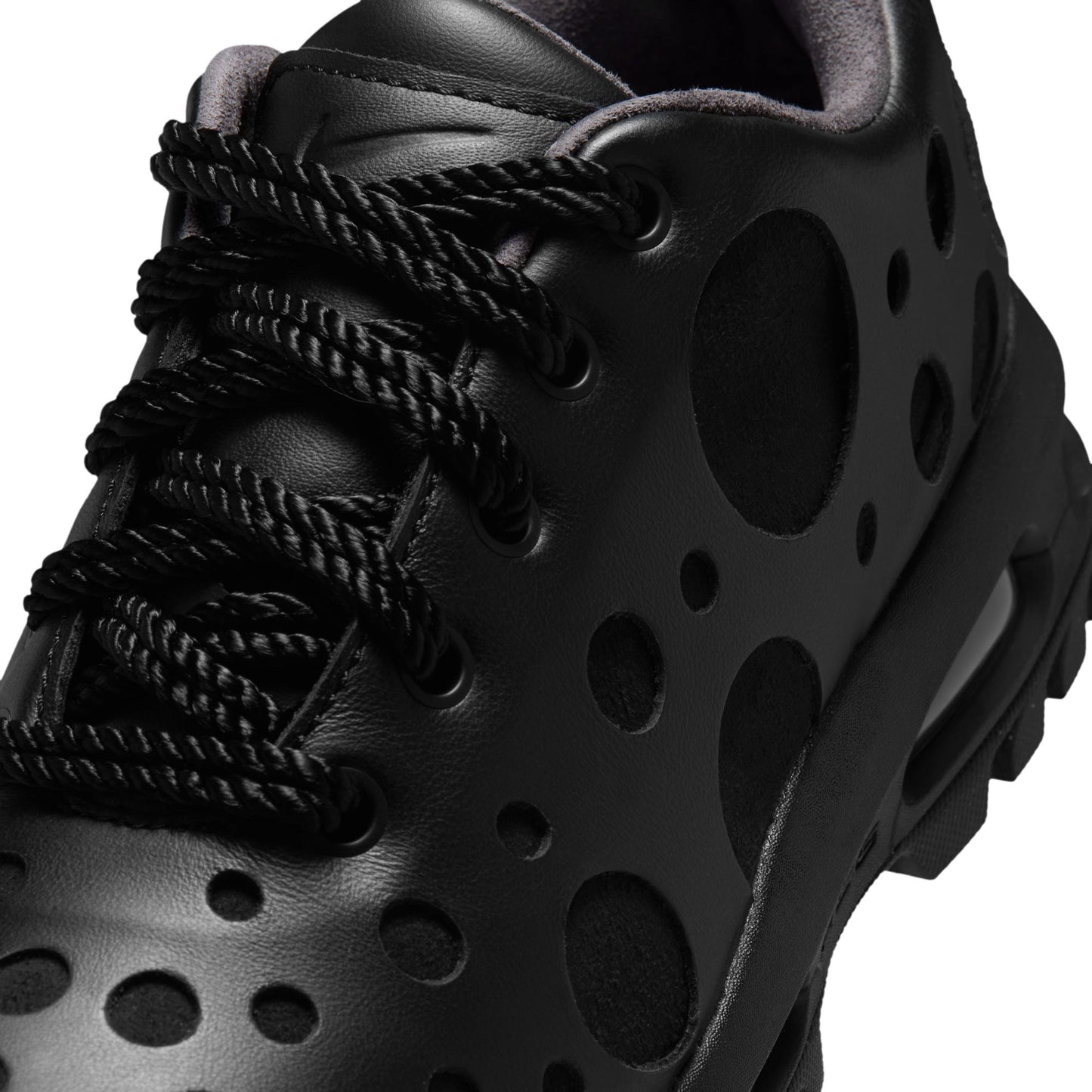 AIR MAX GOADOME LOW QS / 001:BLACK/BLACK-BLACK