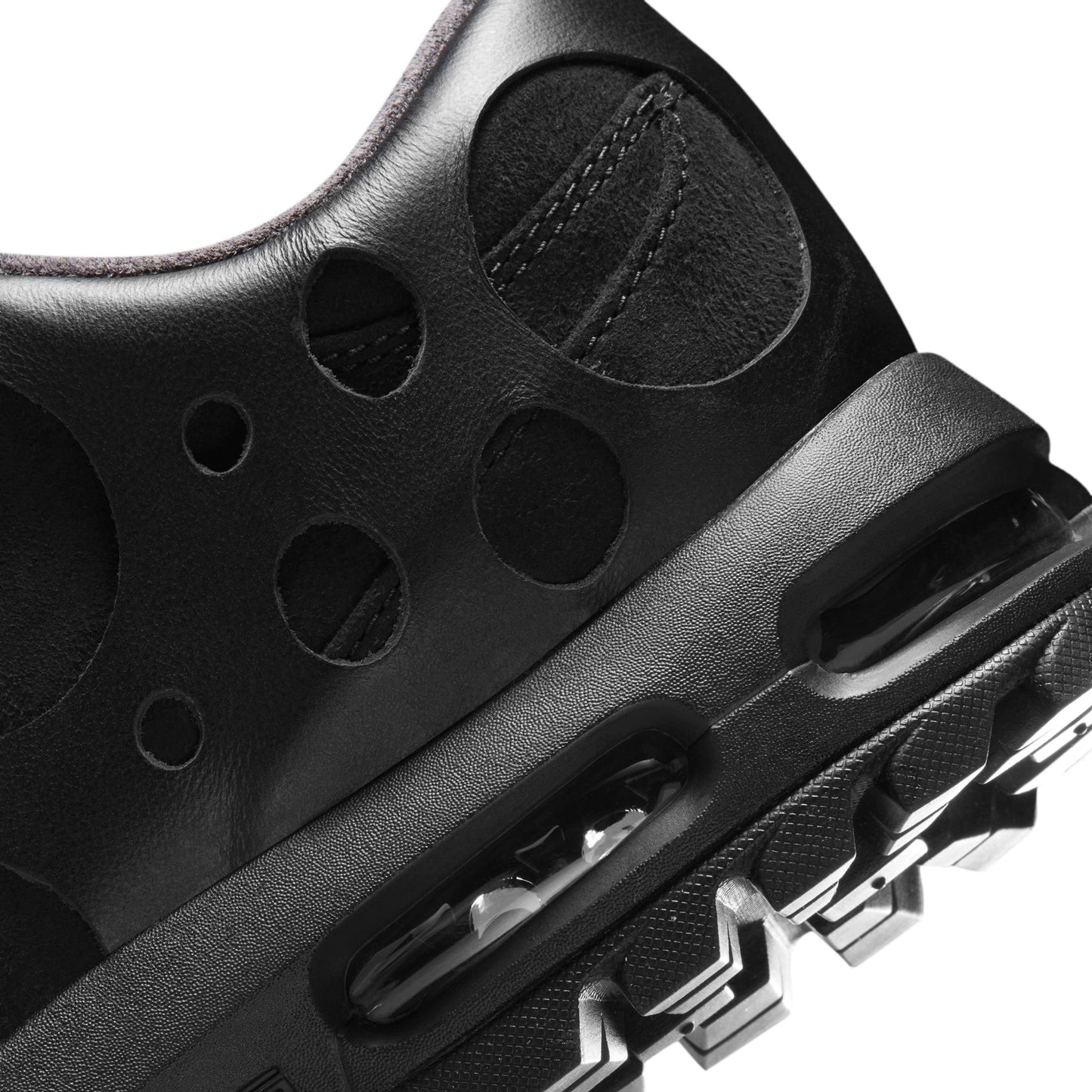 AIR MAX GOADOME LOW QS / 001:BLACK/BLACK-BLACK