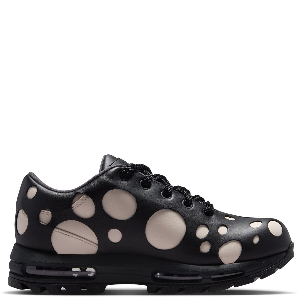 AIR MAX GOADOME LOW QS / 100:LT OREWOOD BRN/BLACK-BLACK