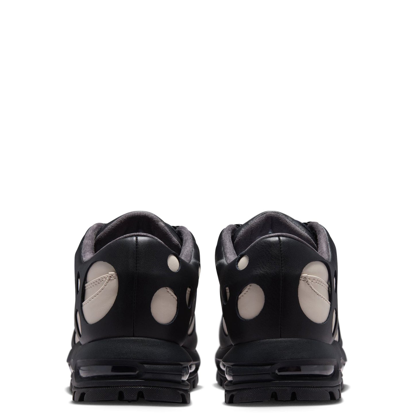 AIR MAX GOADOME LOW QS / 100:LT OREWOOD BRN/BLACK-BLACK
