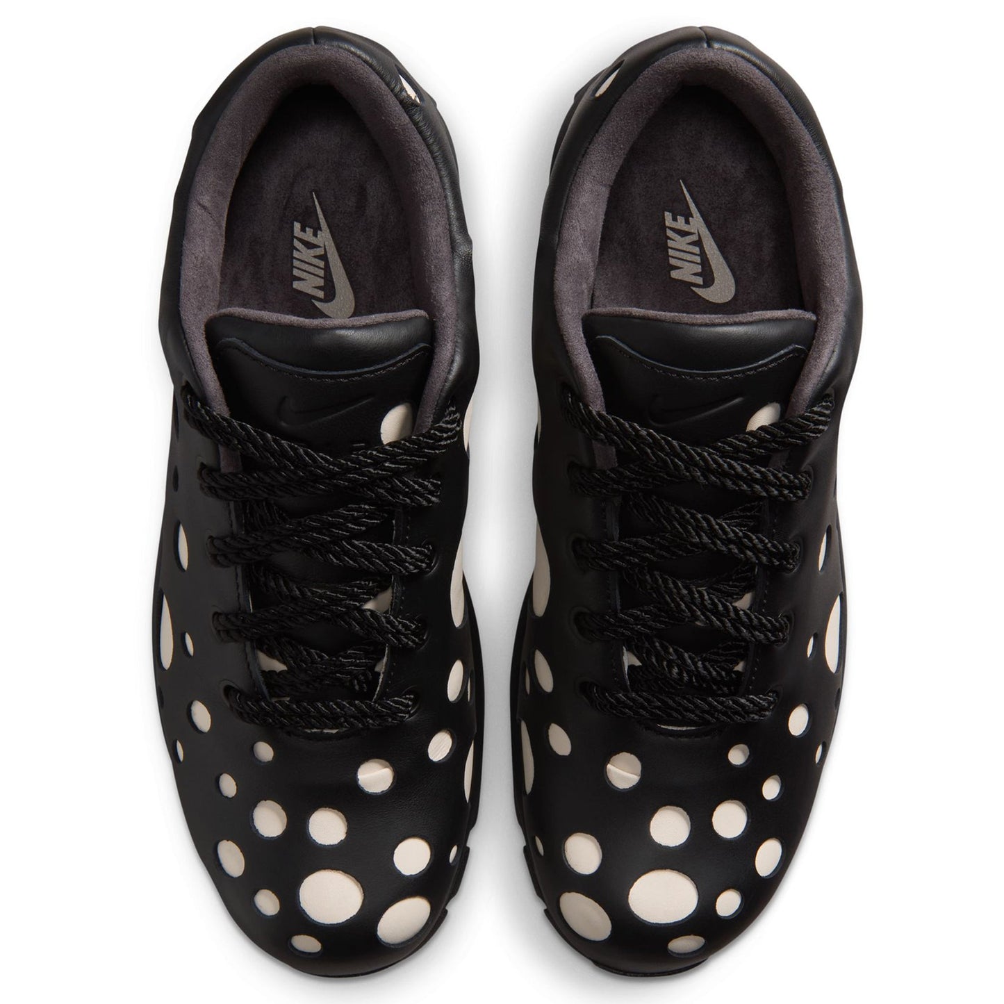 AIR MAX GOADOME LOW QS / 100:LT OREWOOD BRN/BLACK-BLACK