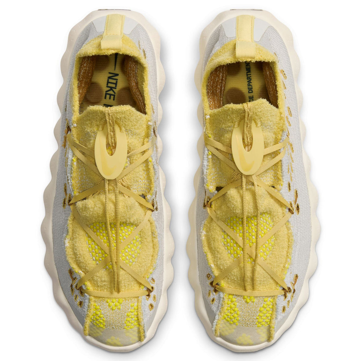 NIKE MIND 002 FK QS / 003:LIGHT BONE/SATURN GOLD